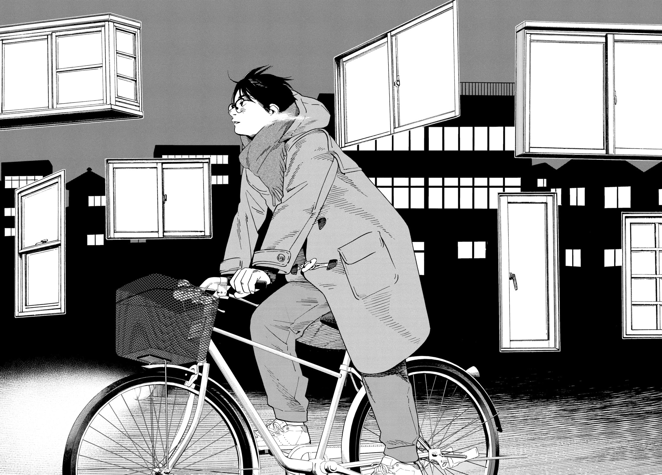 Insomniacs After School Chapter 112 page 14 - 