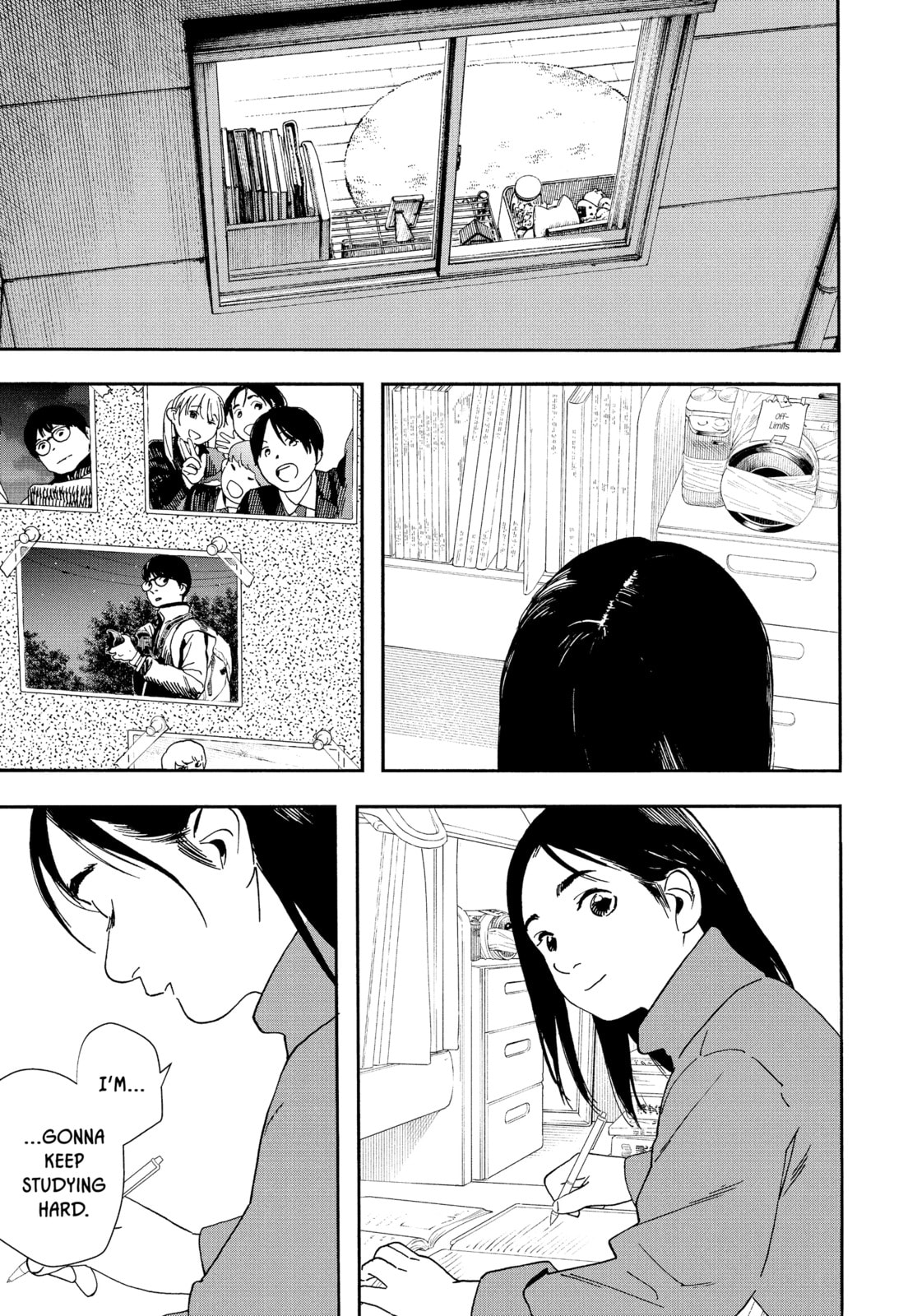 Insomniacs After School Chapter 112 page 16 - 