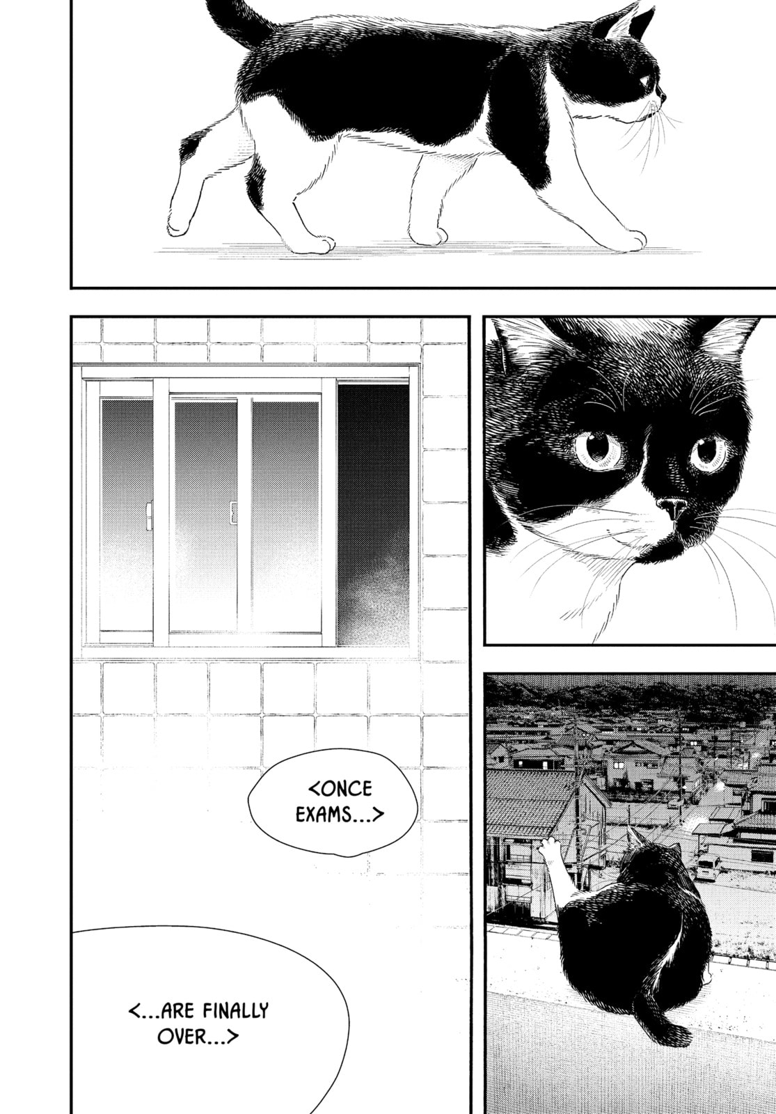 Insomniacs After School Chapter 112 page 10 - 