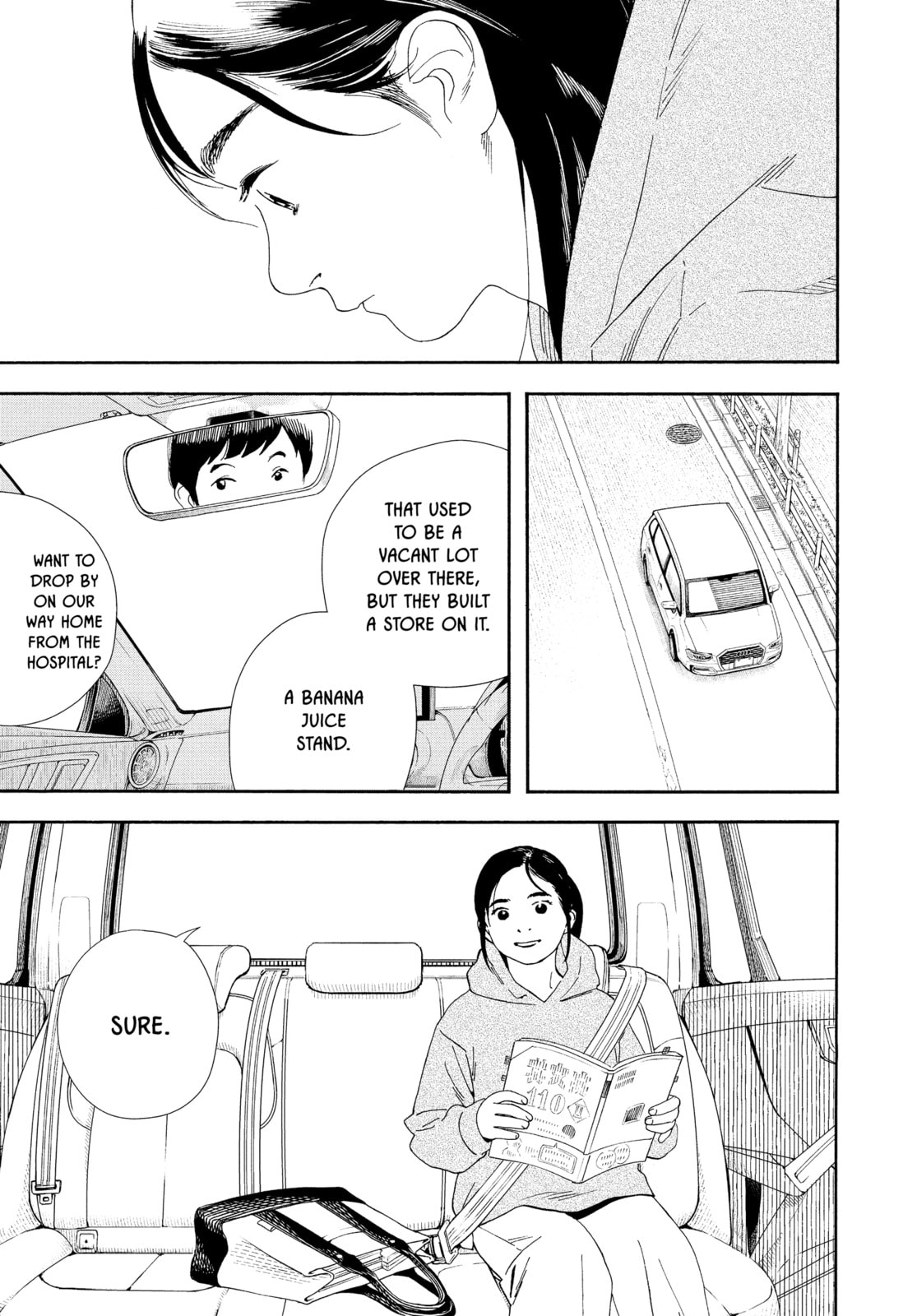 Insomniacs After School Chapter 113 page 5 - 