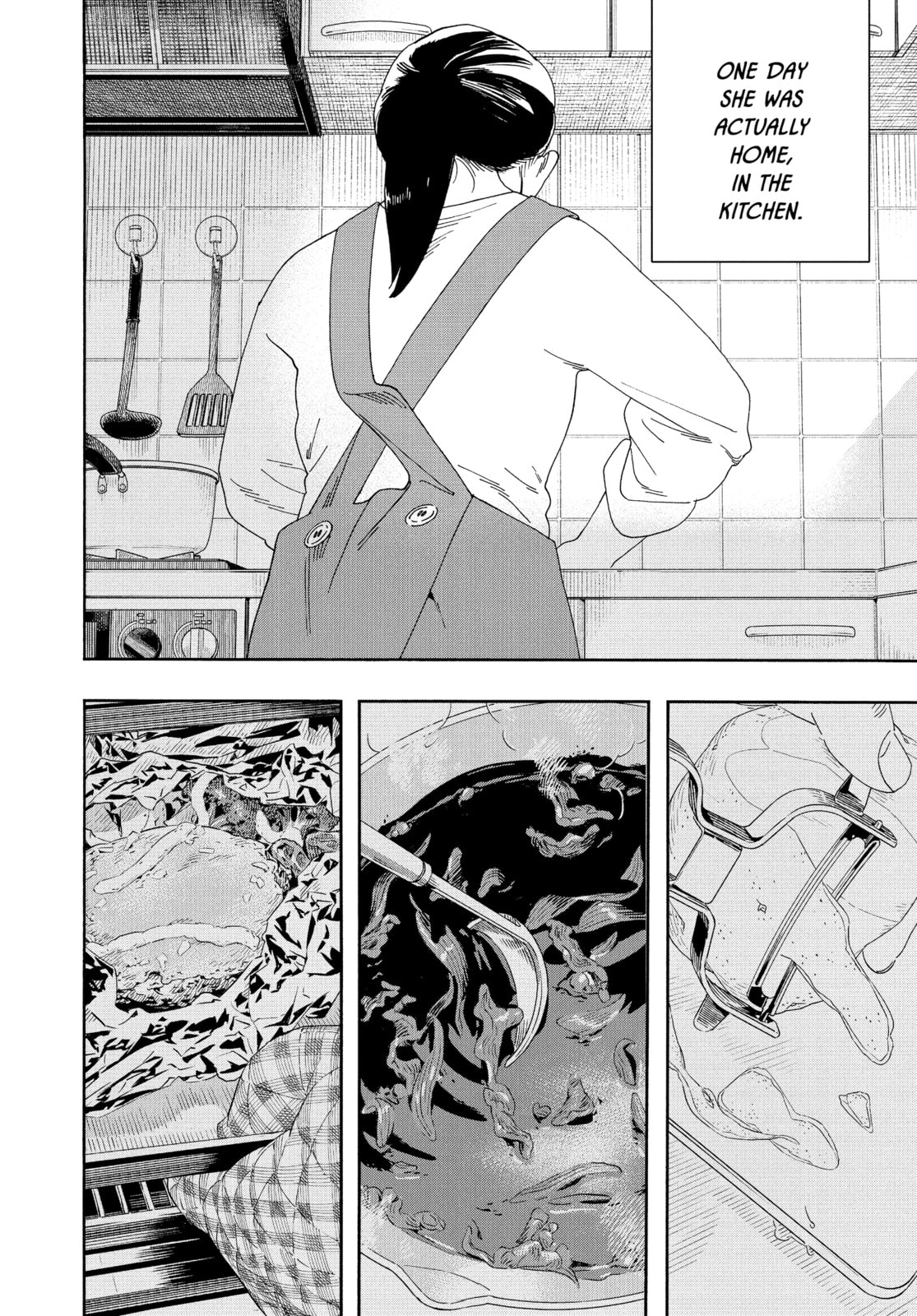 Insomniacs After School Chapter 114 page 14 - 