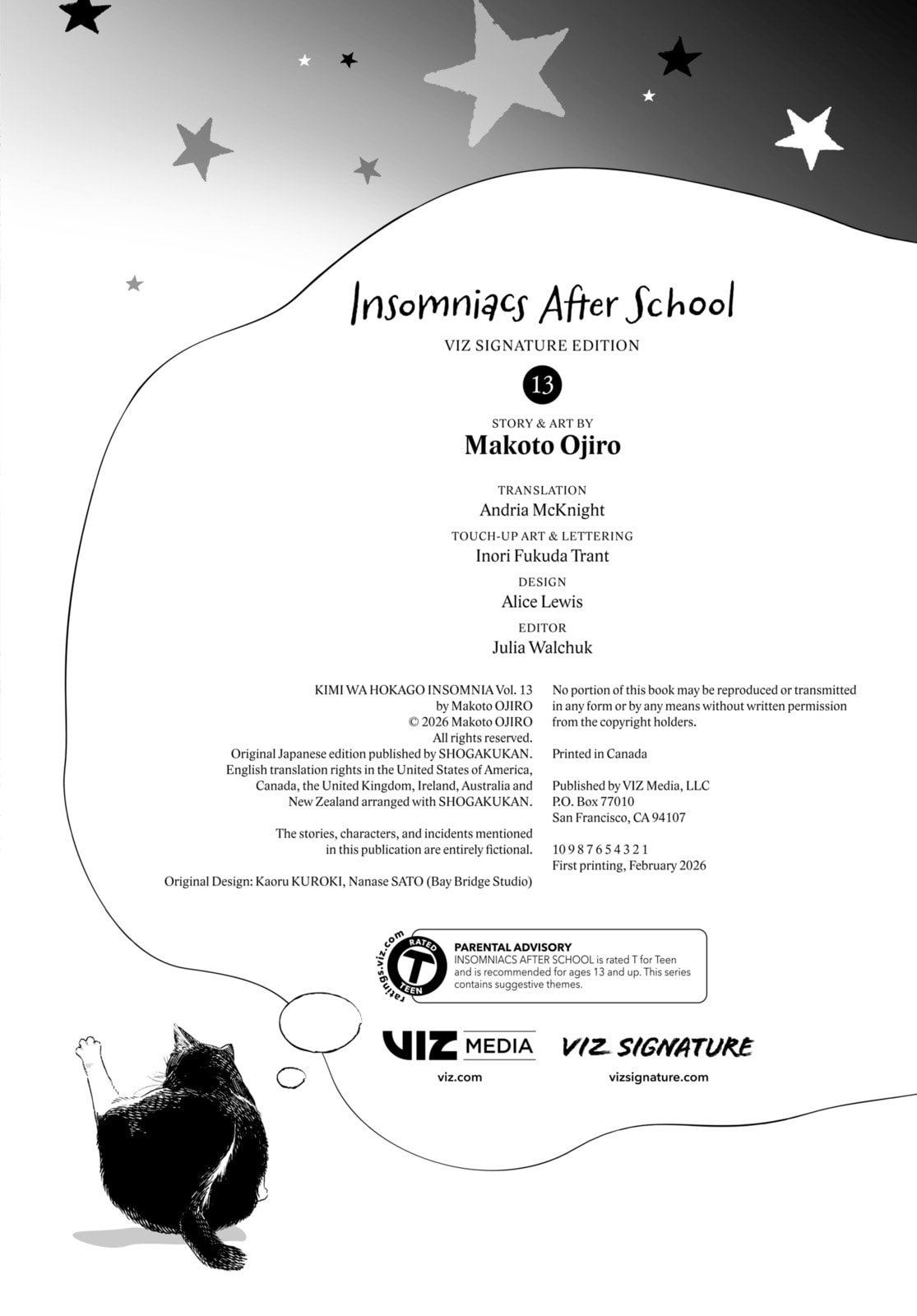 Insomniacs After School Chapter 116 page 21 - 