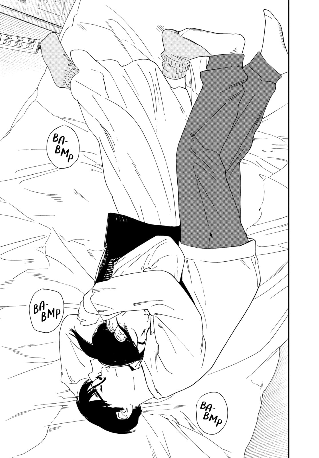 Insomniacs After School Chapter 116 page 9 - 