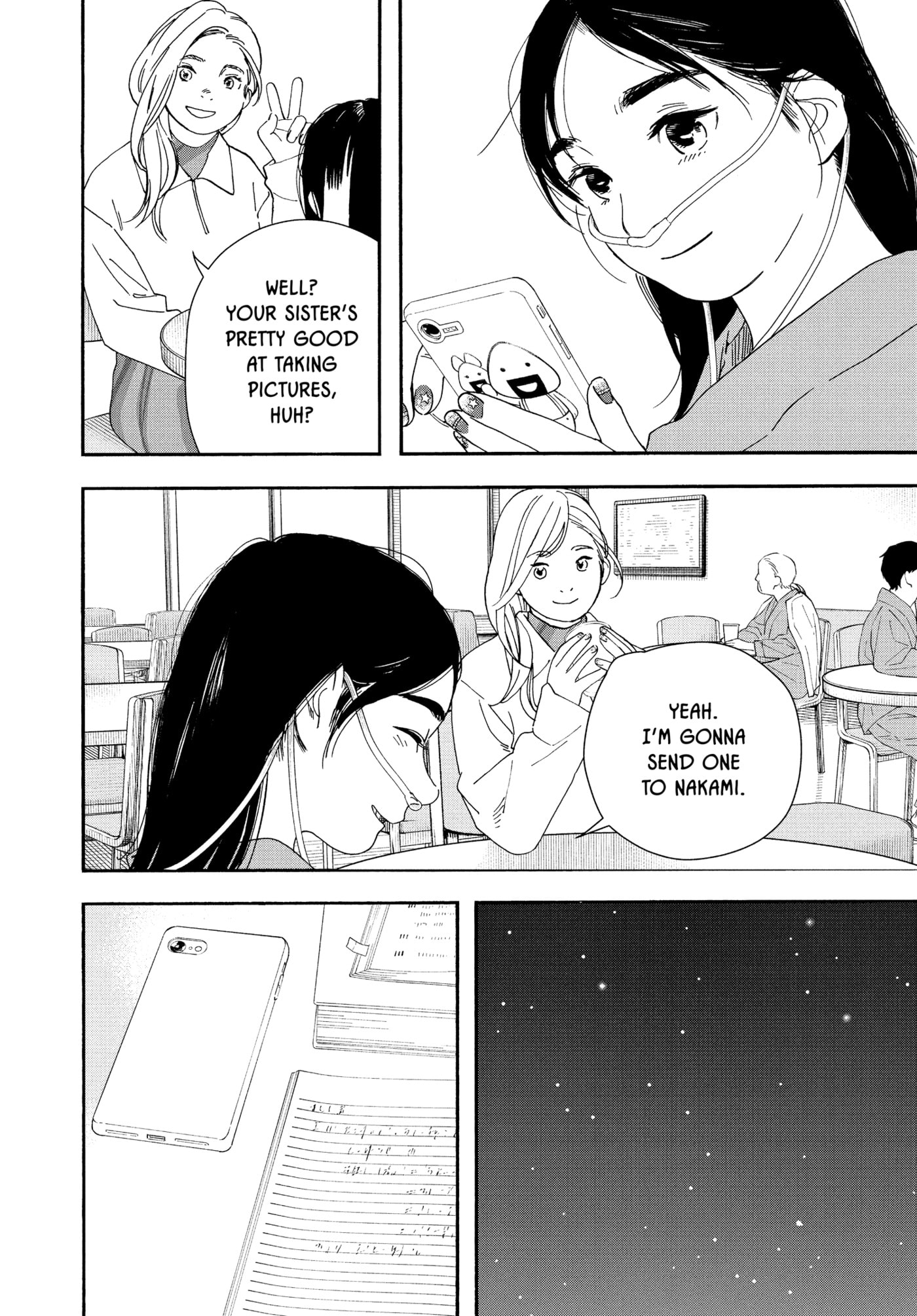 Insomniacs After School Chapter 118 page 18 - 