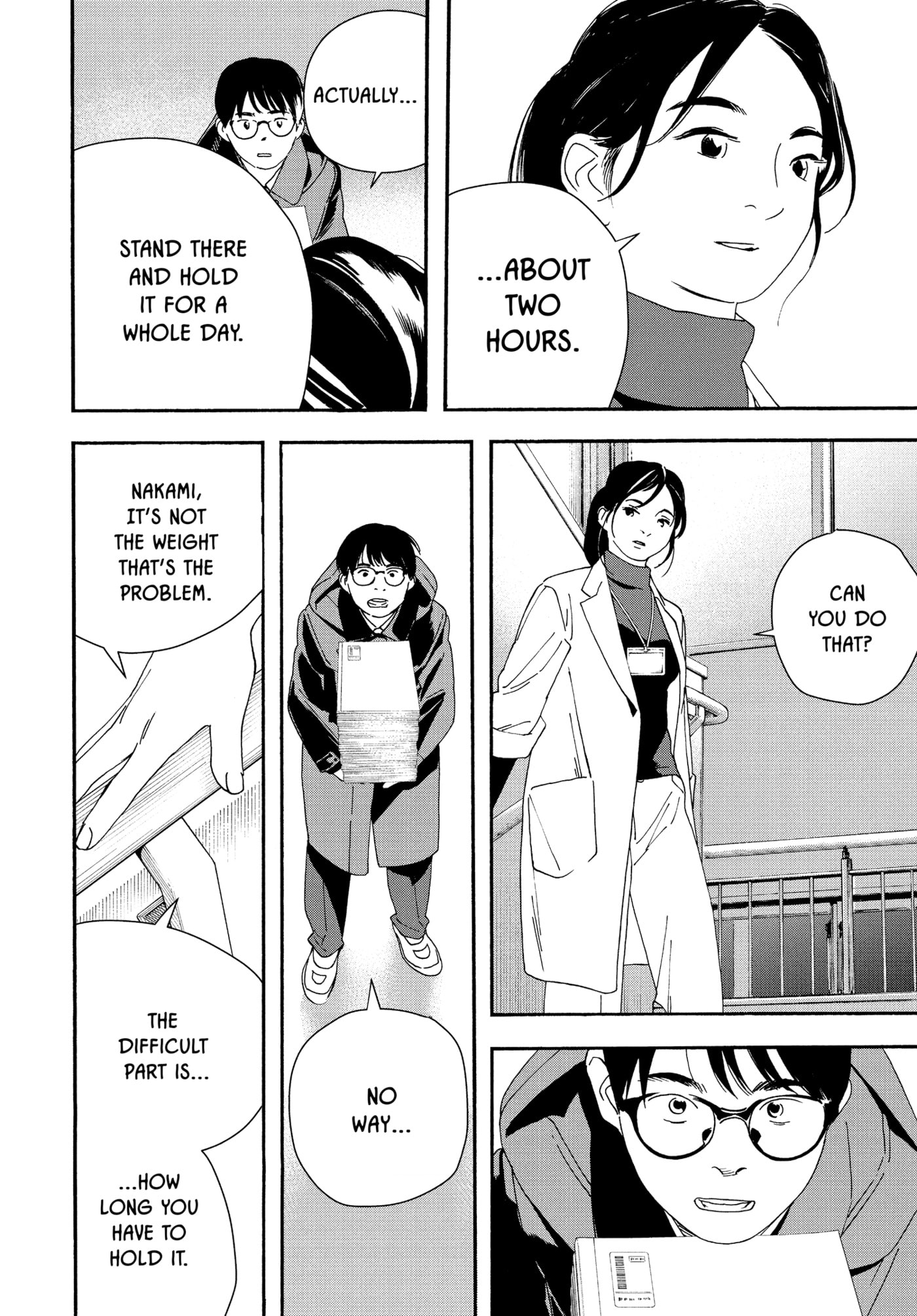 Insomniacs After School Chapter 121 page 10 - 