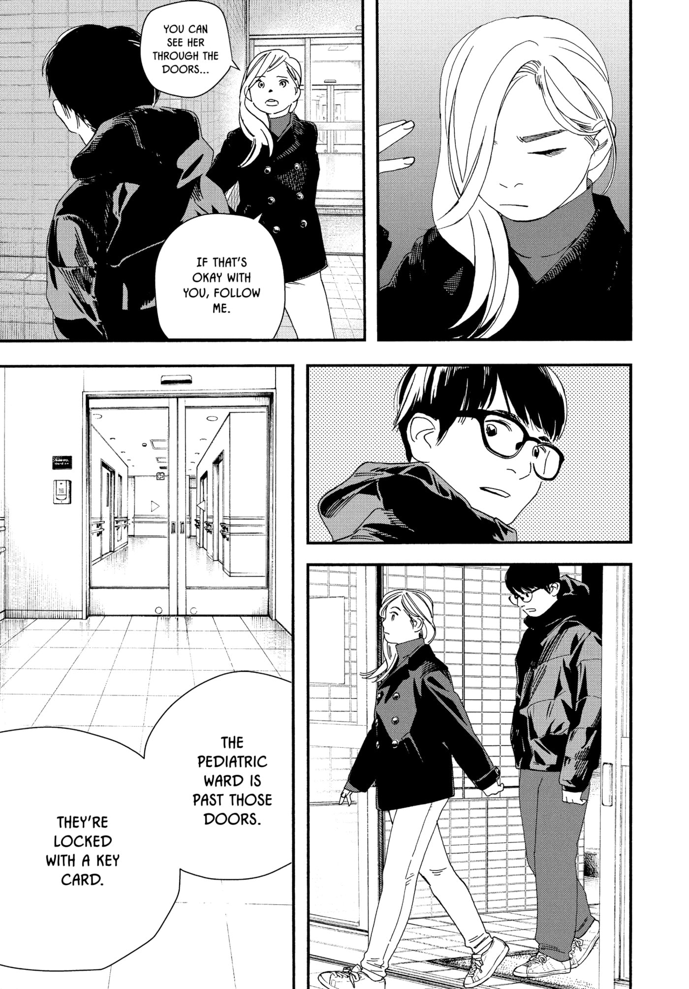 Insomniacs After School Chapter 122 page 17 - 