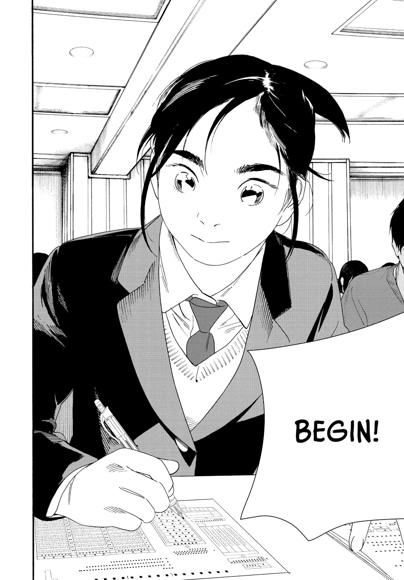 Insomniacs After School Chapter 123 page 20 - 