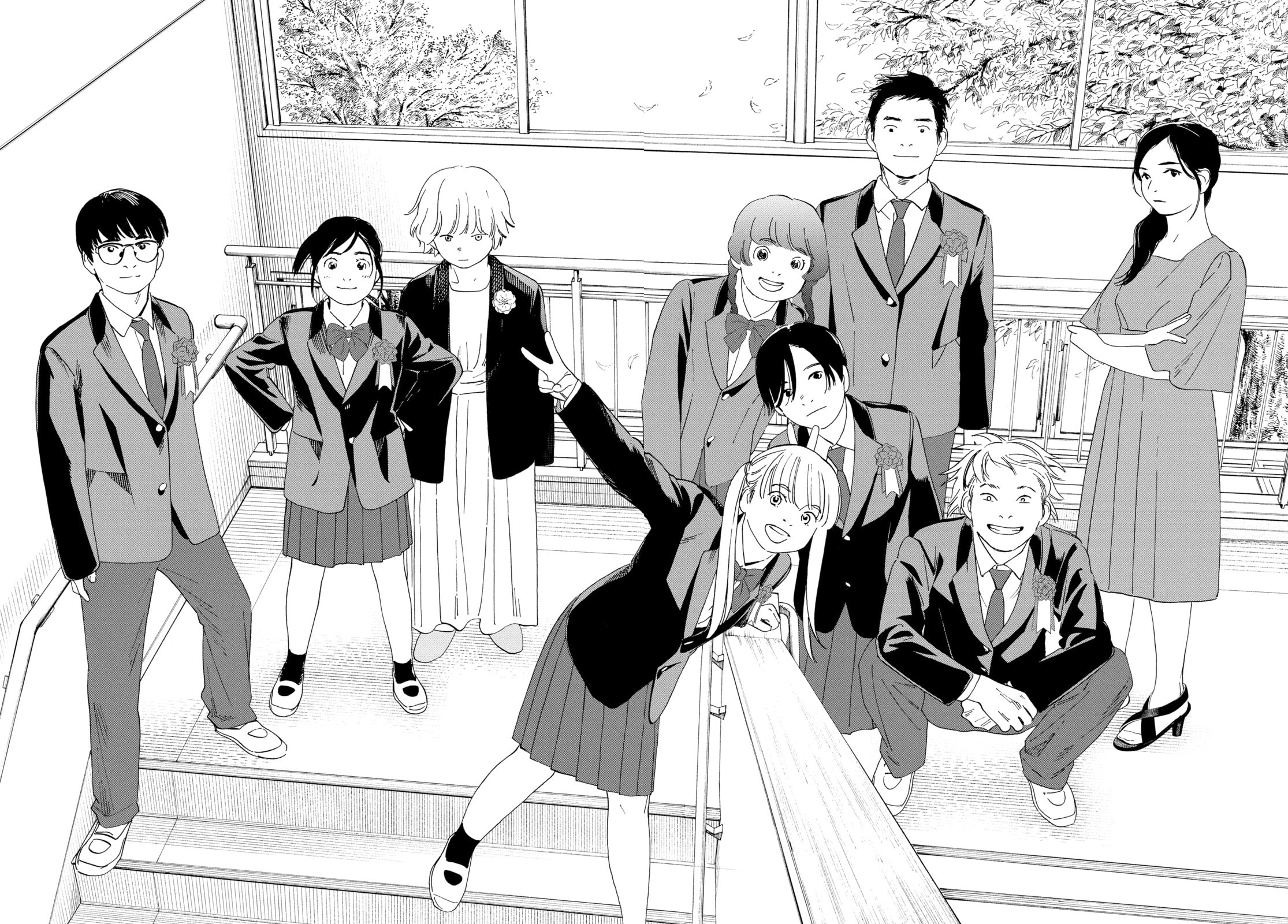 Insomniacs After School Chapter 124 page 18 - 