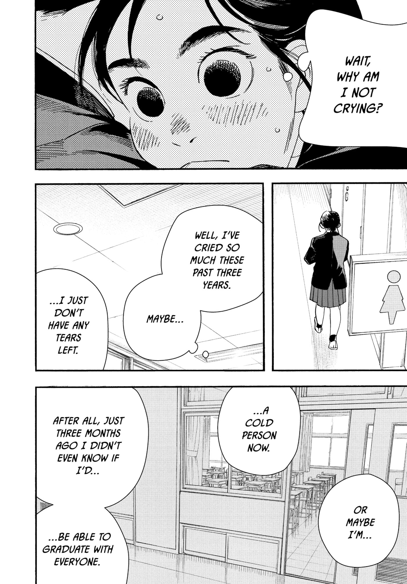 Insomniacs After School Chapter 124 page 10 - 