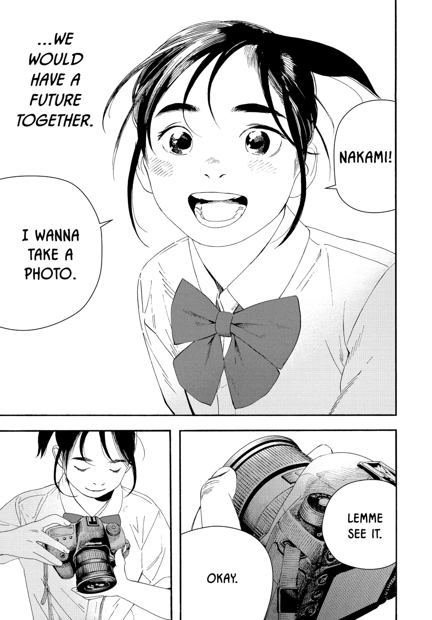 Insomniacs After School Chapter 125 page 19 - 