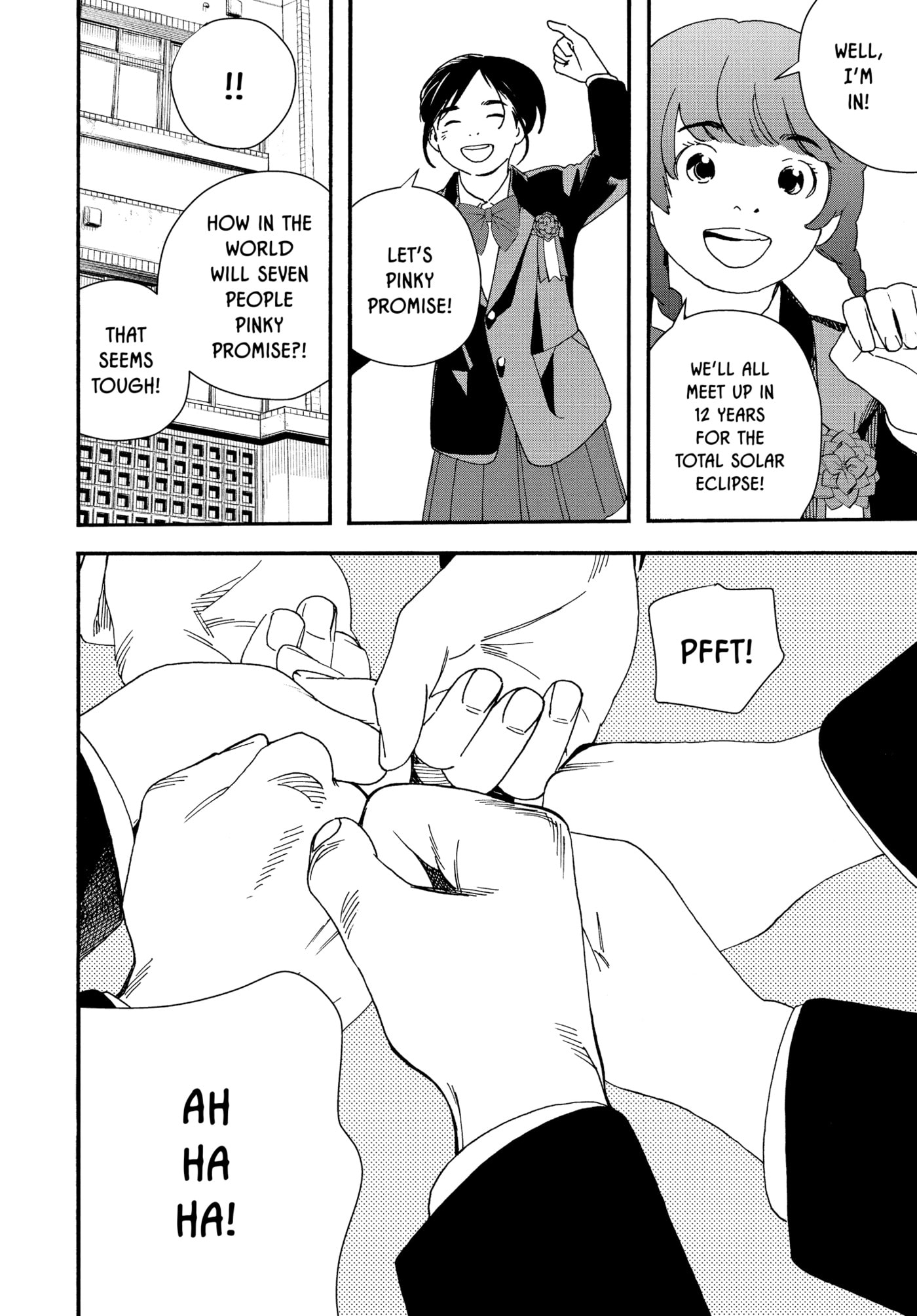 Insomniacs After School Chapter 125 page 4 - 