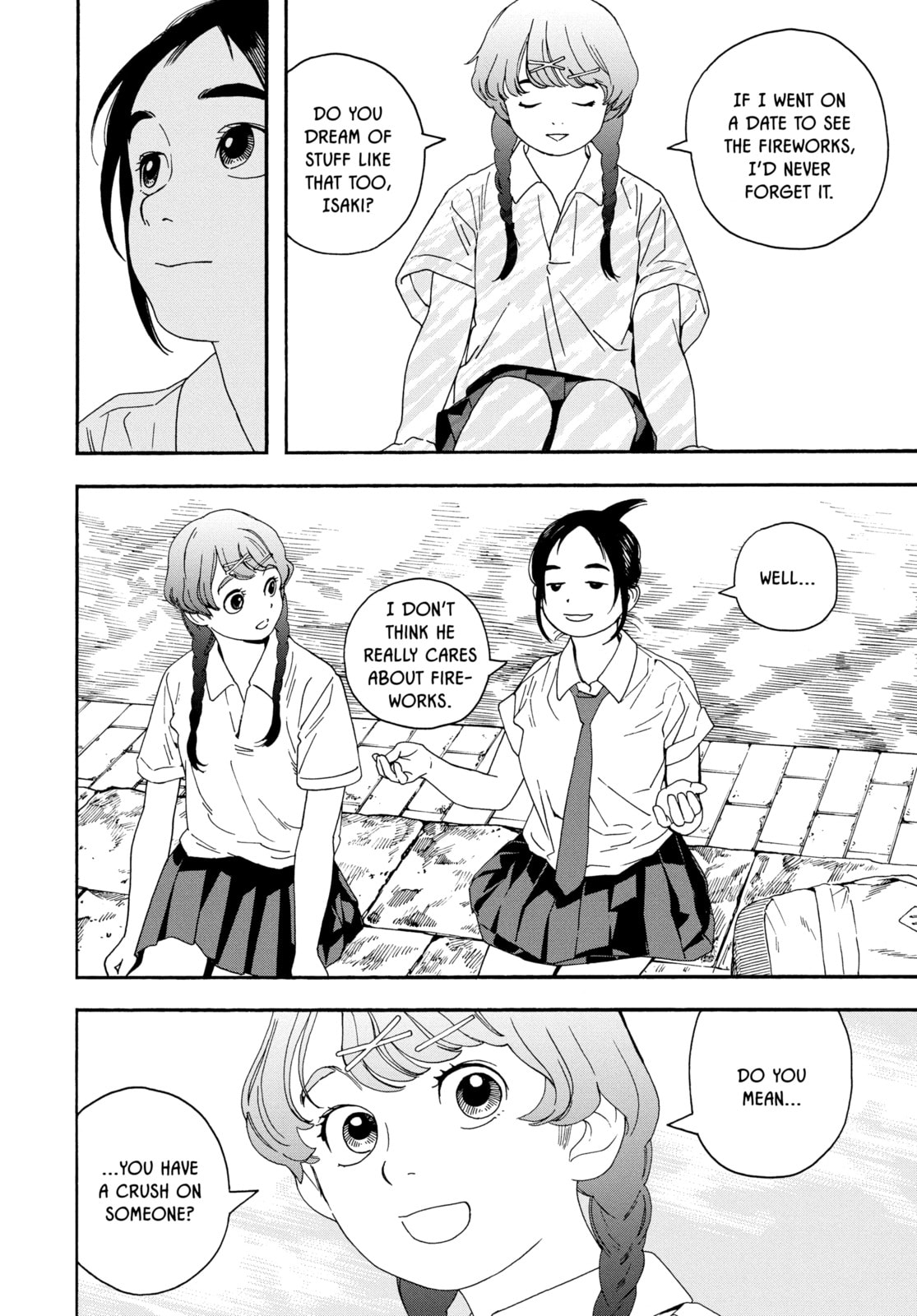 Insomniacs After School Chapter 13 page 11 - 
