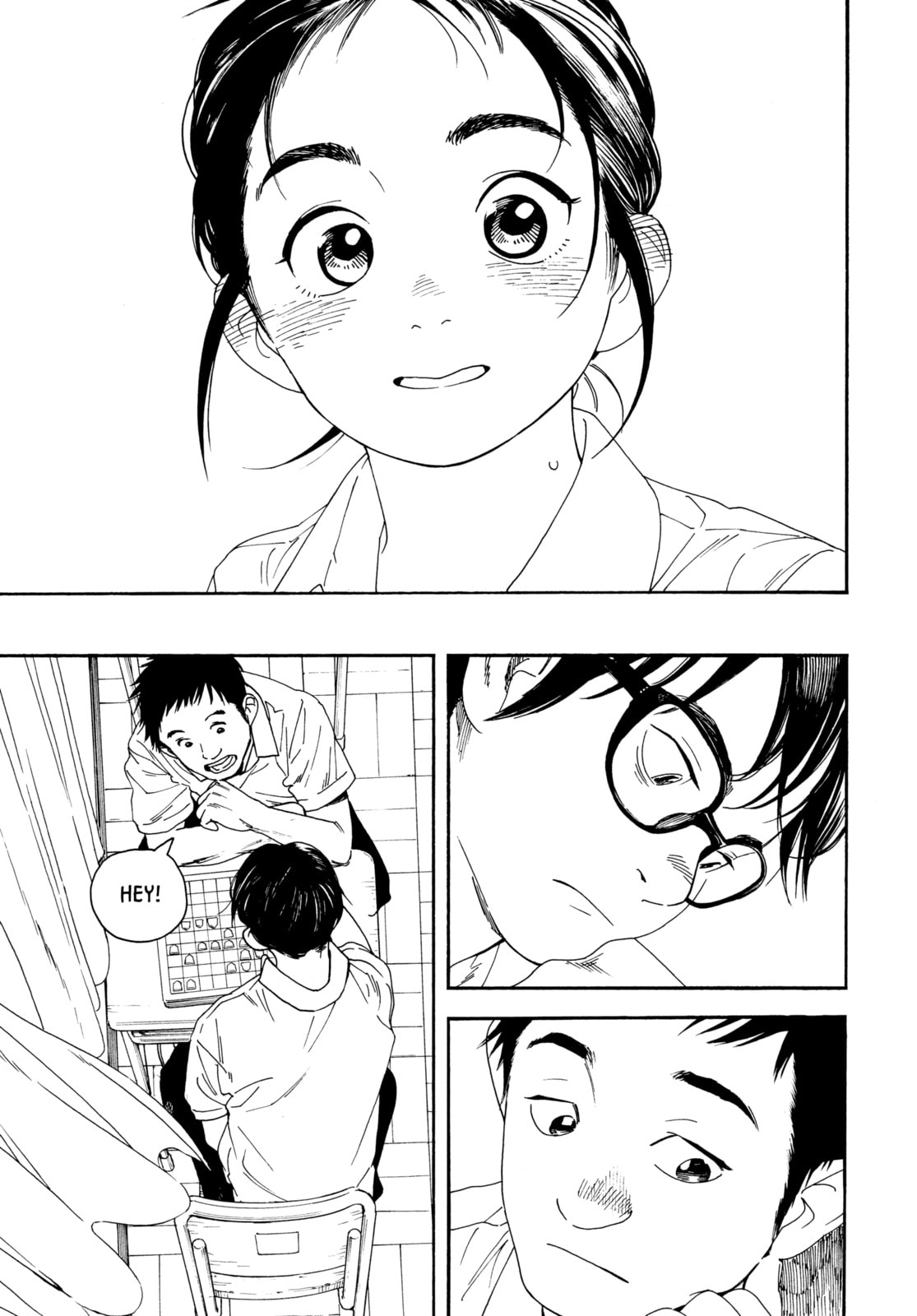 Insomniacs After School Chapter 13 page 12 - 