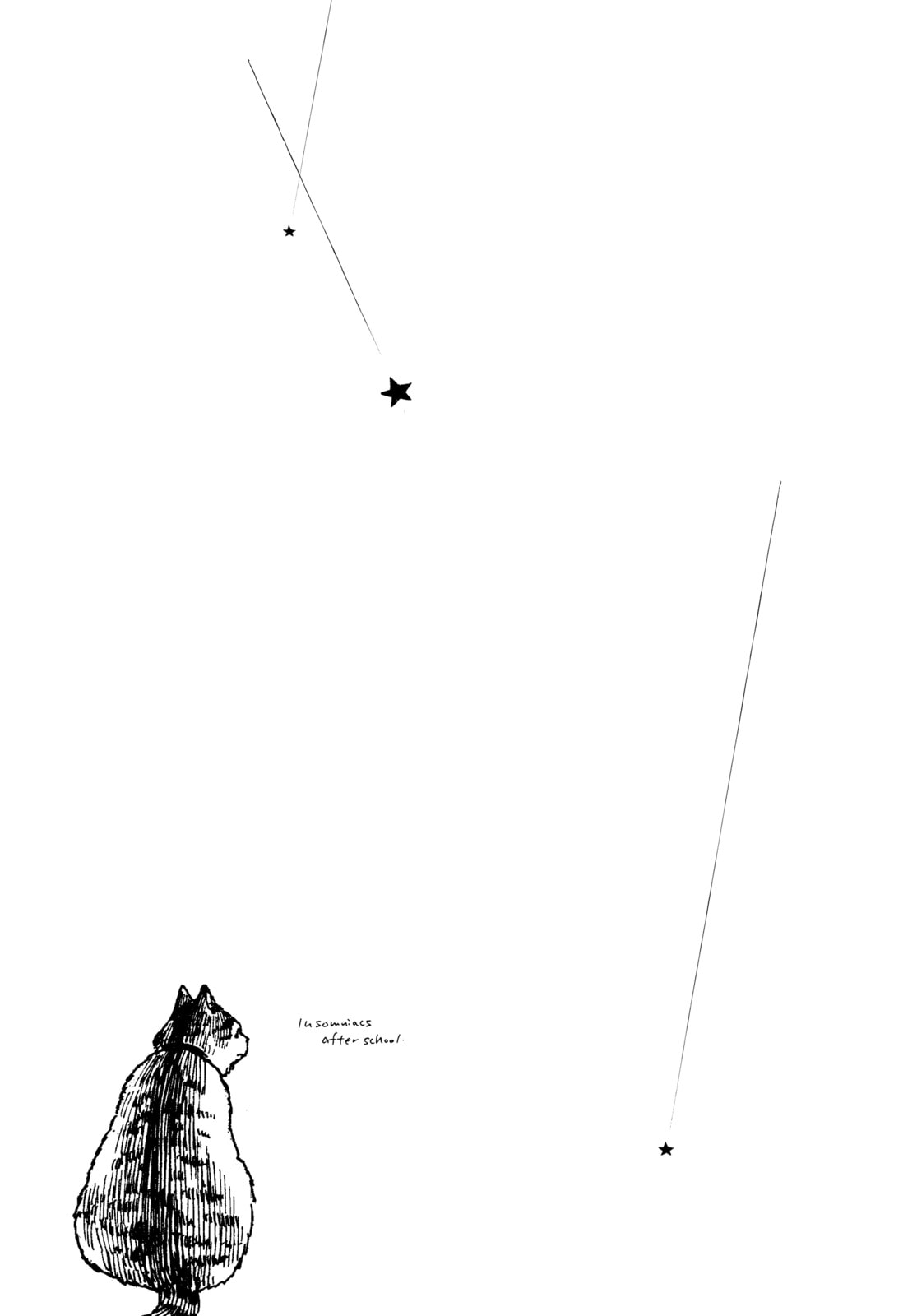 Insomniacs After School Chapter 14 page 19 - 
