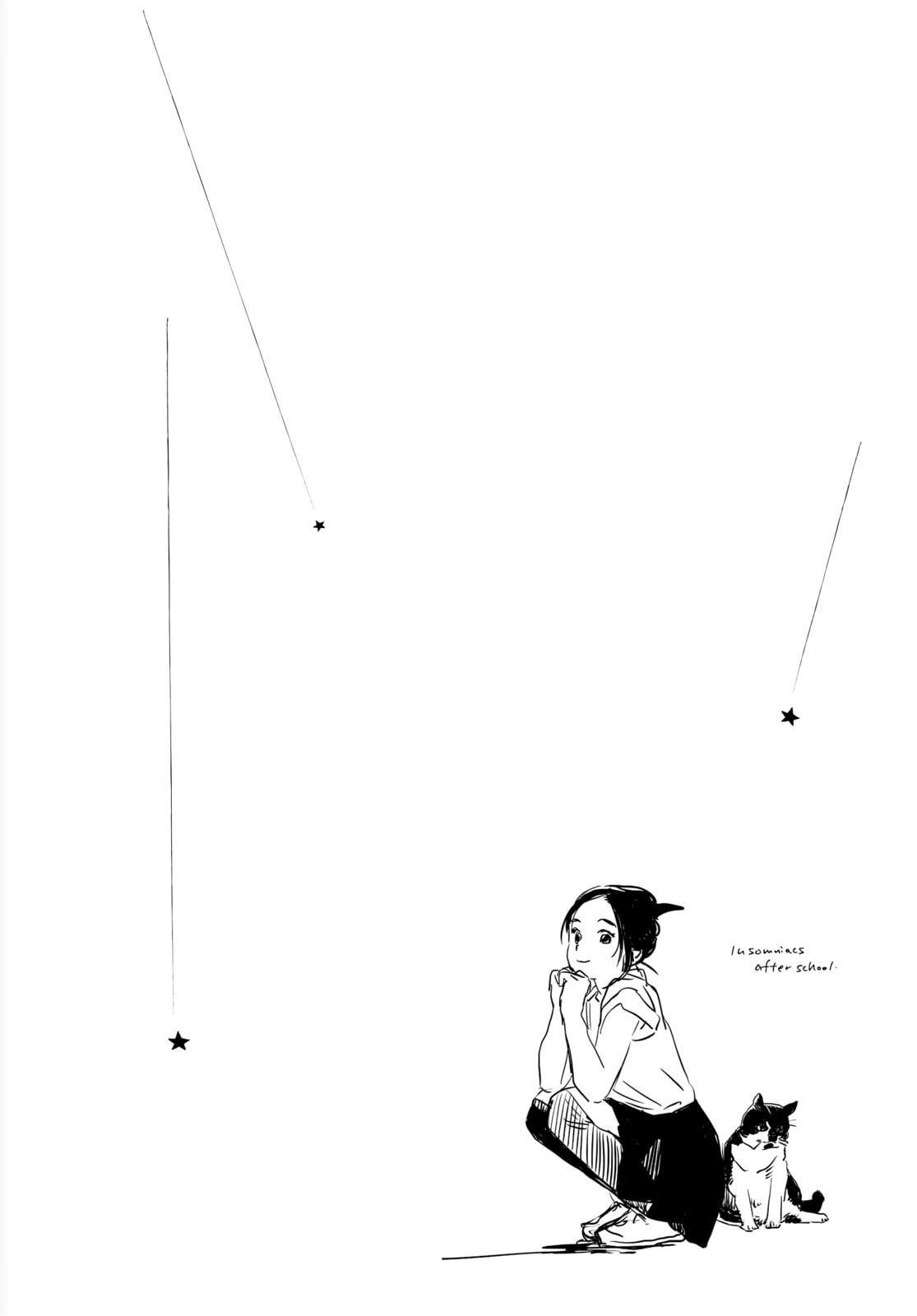 Insomniacs After School Chapter 14 page 20 - 