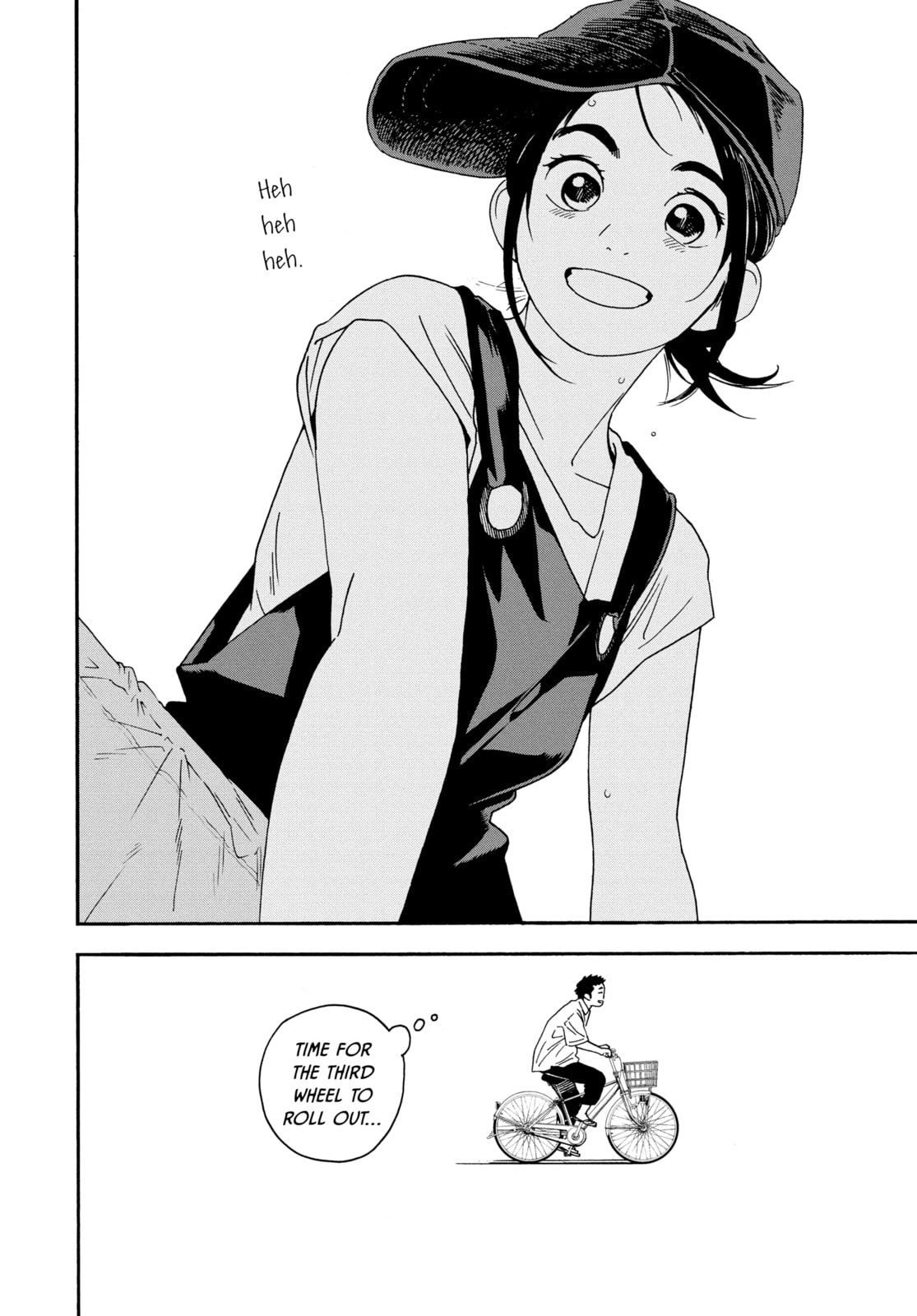 Insomniacs After School Chapter 14 page 8 - 