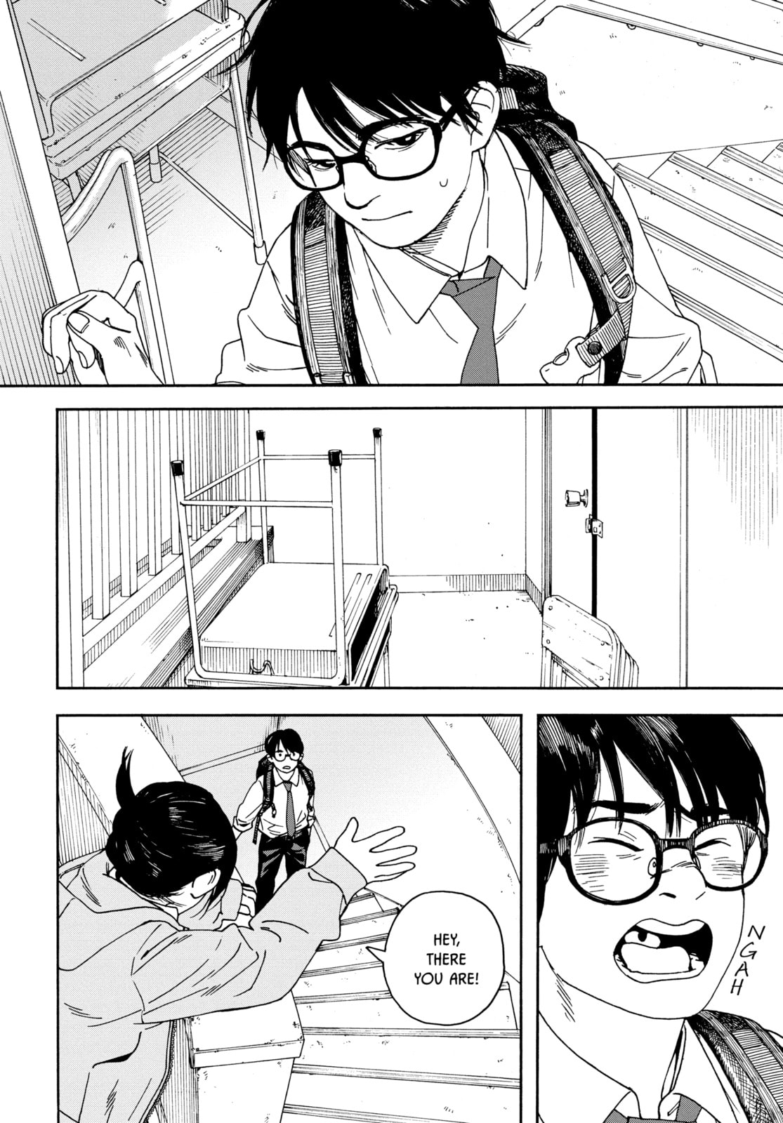 Insomniacs After School Chapter 2 page 14 - 