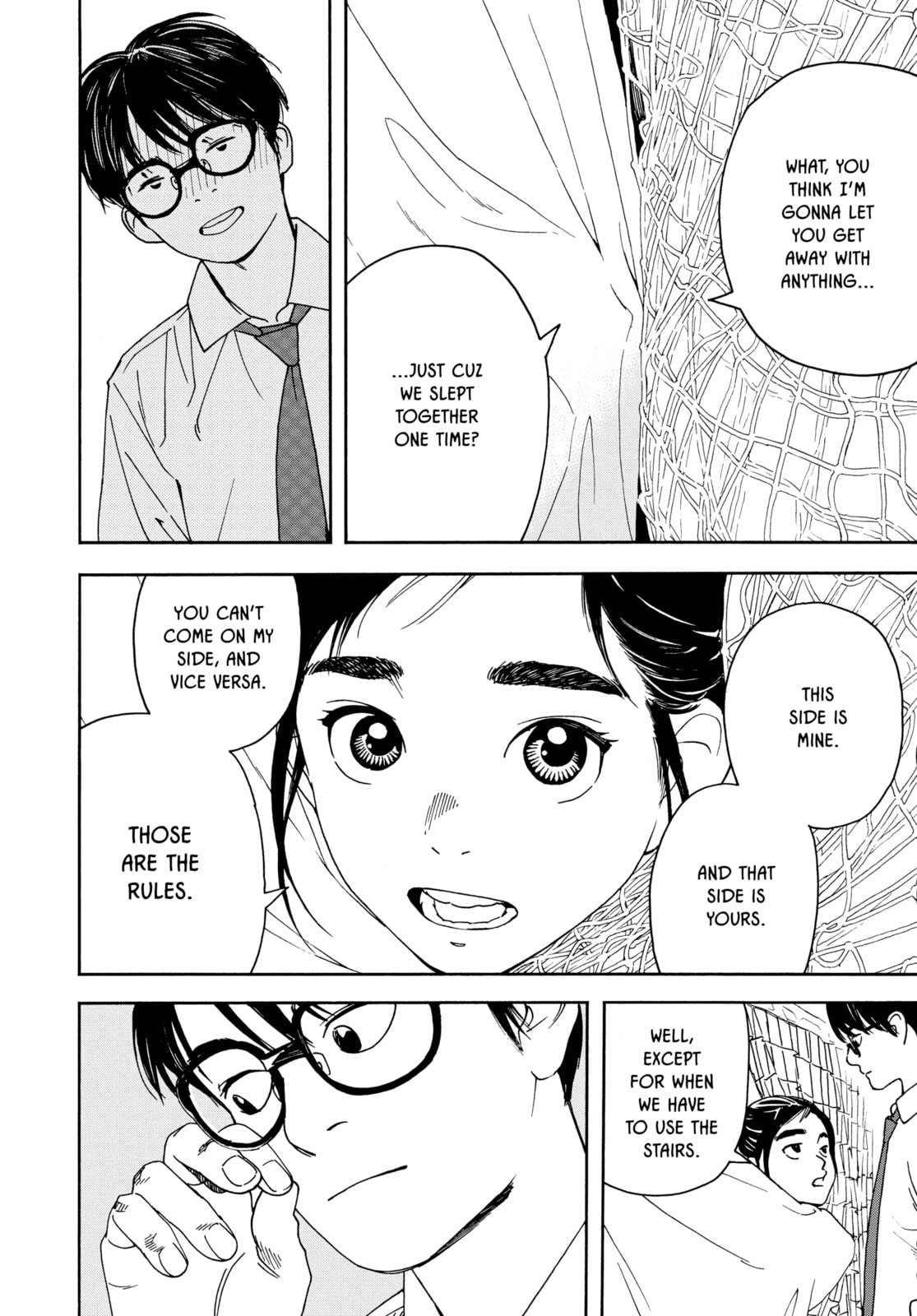 Insomniacs After School Chapter 2 page 20 - 
