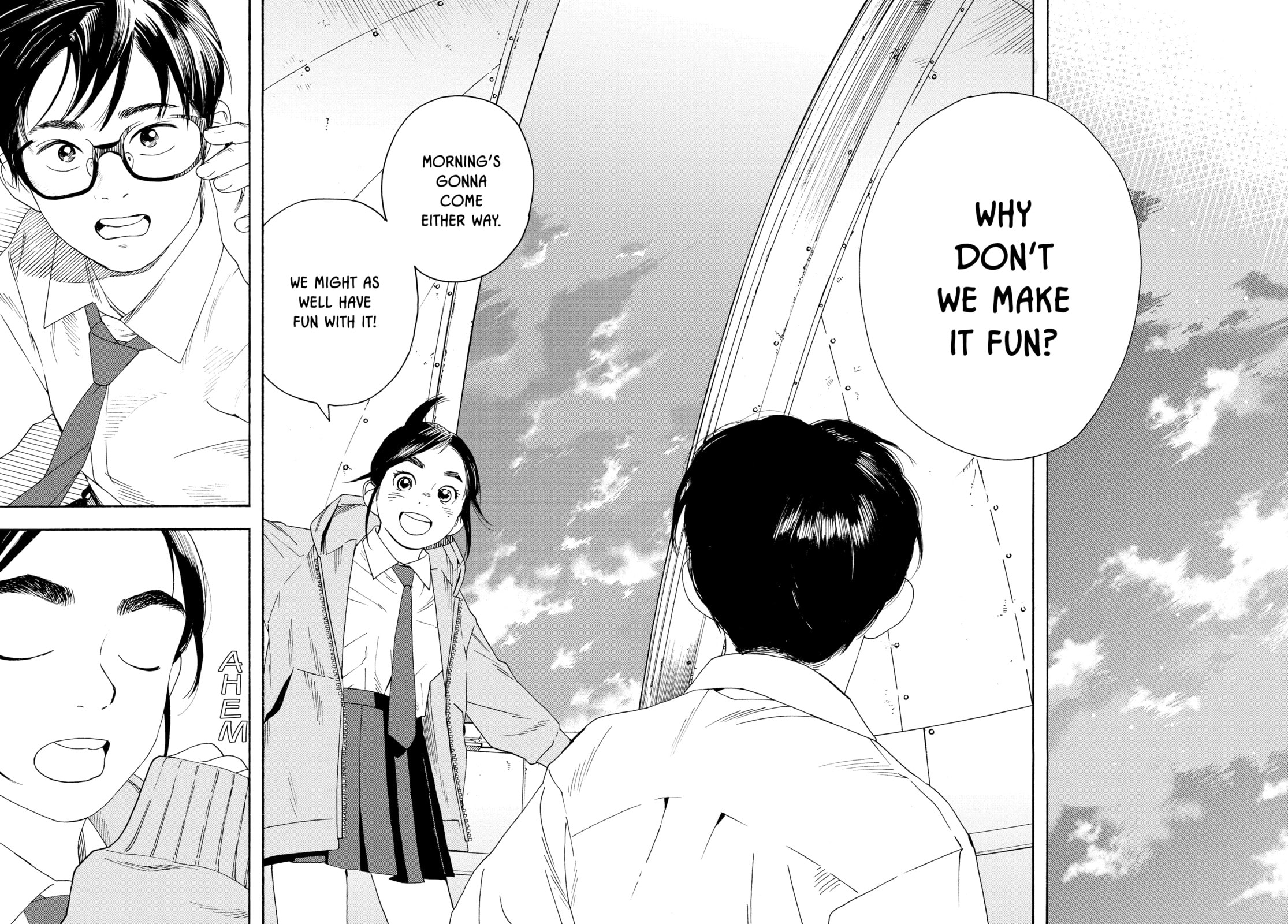 Insomniacs After School Chapter 2 page 24 - 