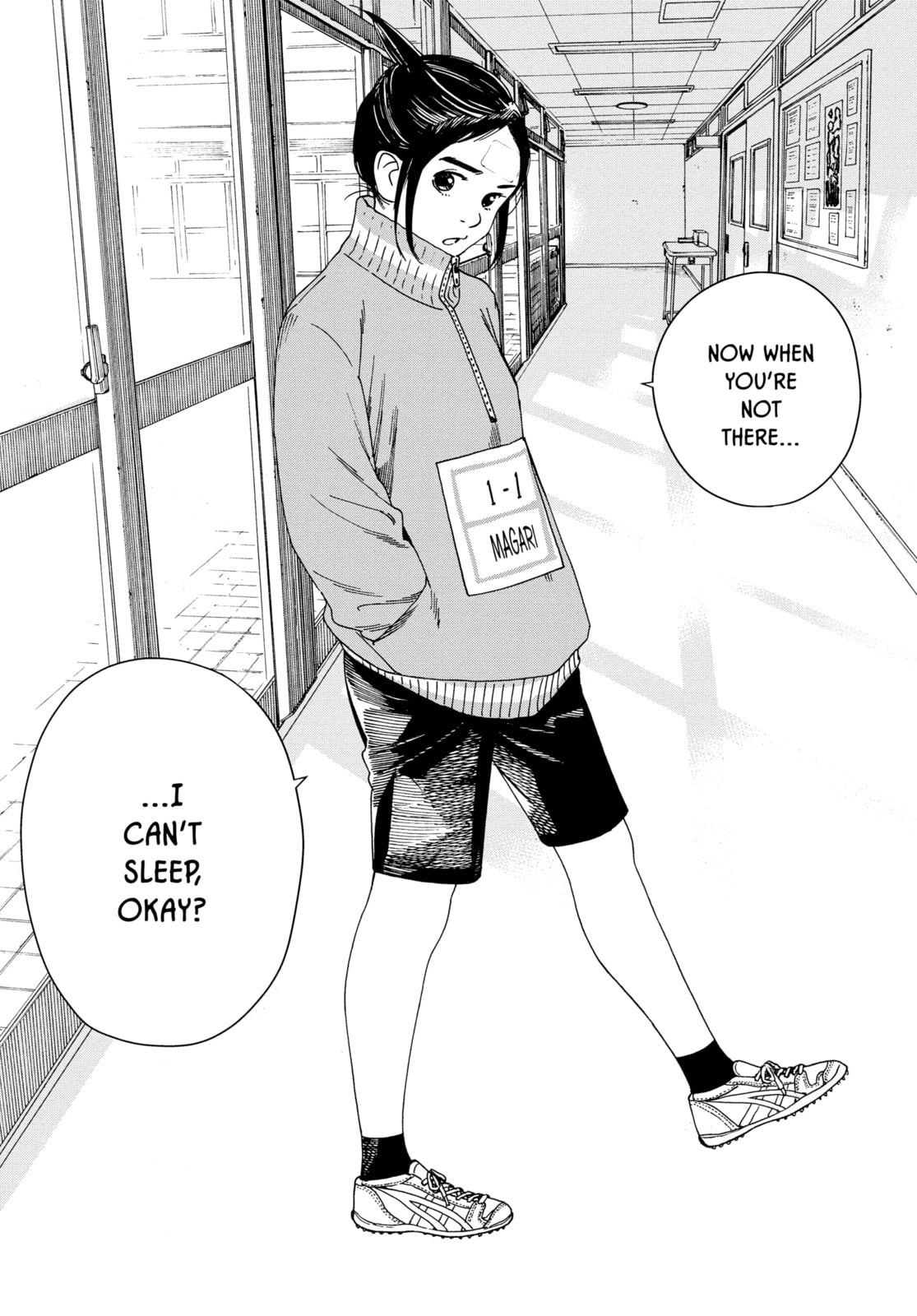 Insomniacs After School Chapter 2 page 9 - 