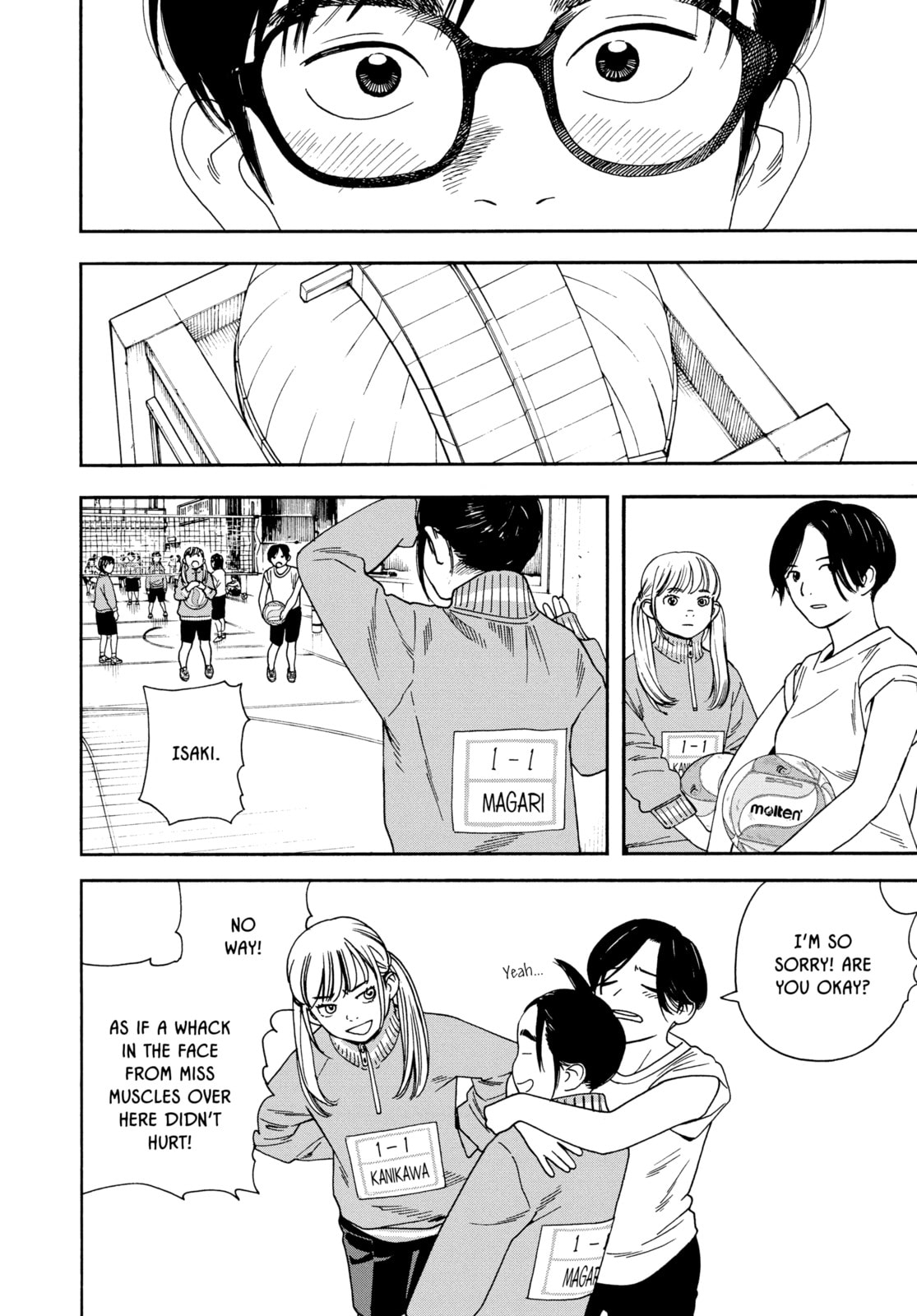 Insomniacs After School Chapter 2 page 10 - 