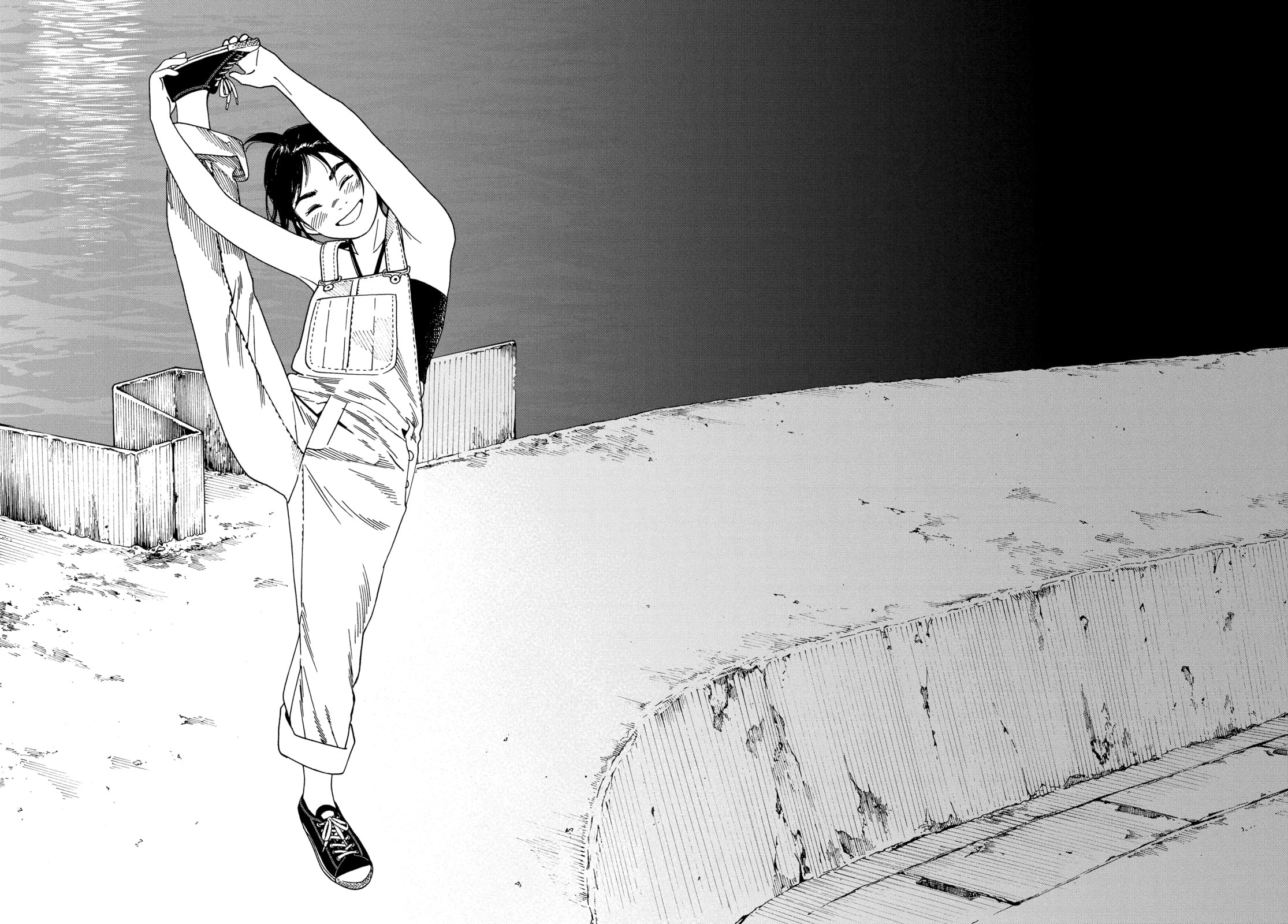Insomniacs After School Chapter 3 page 20 - 