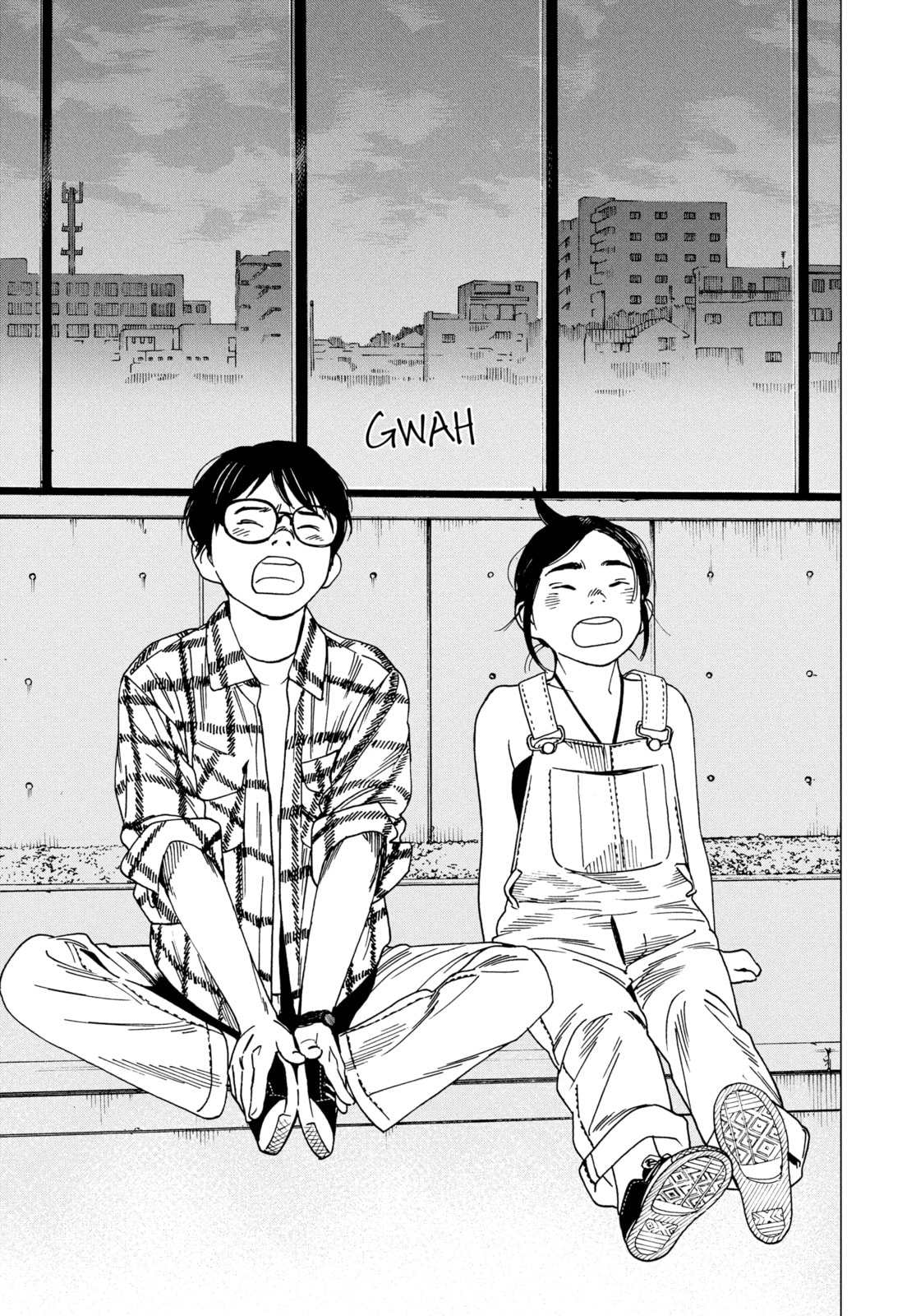Insomniacs After School Chapter 3 page 24 - 