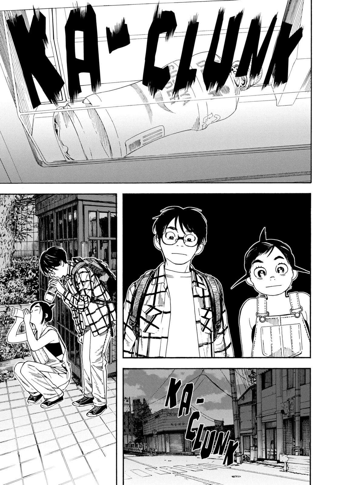 Insomniacs After School Chapter 3 page 9 - 