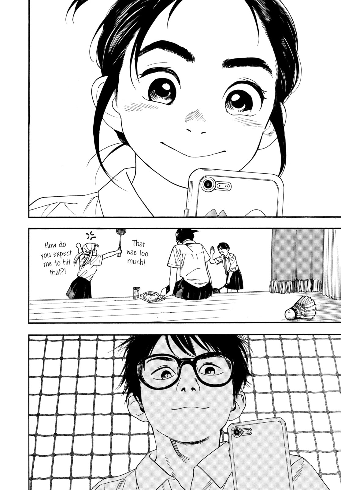 Insomniacs After School Chapter 4 page 18 - 