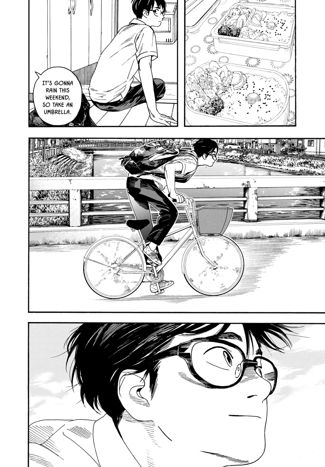 Insomniacs After School Chapter 4 page 4 - 