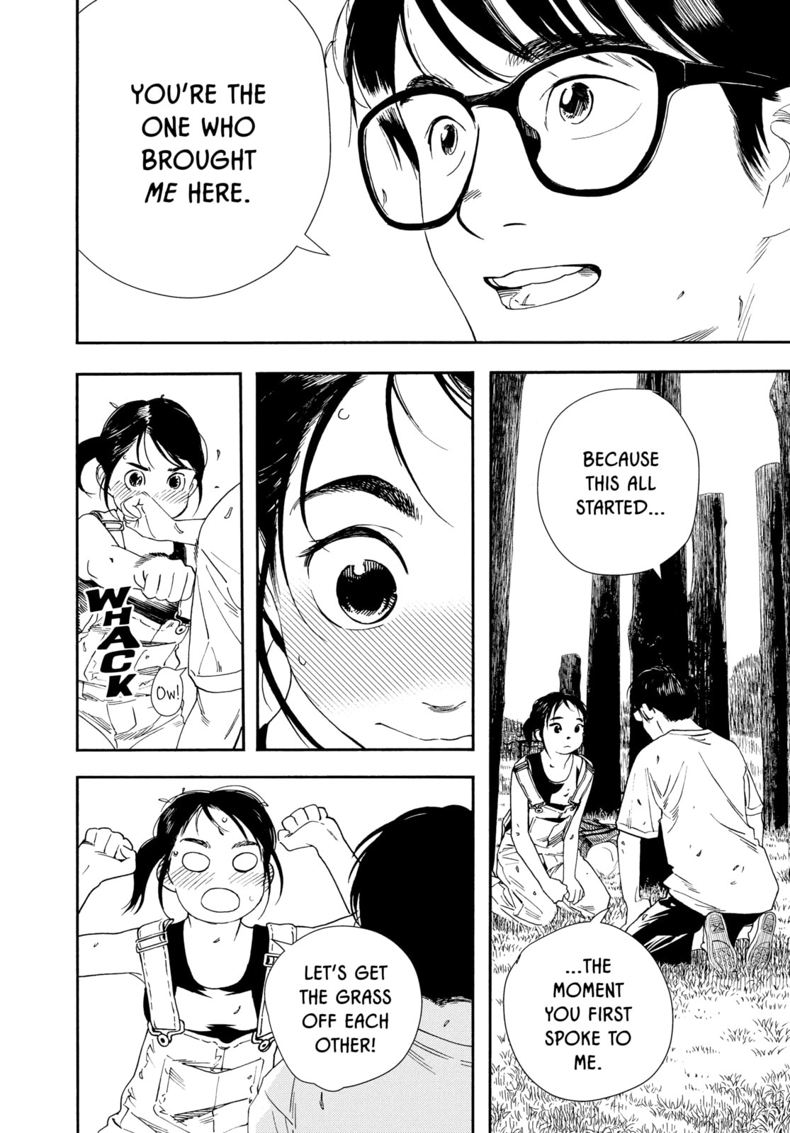 Insomniacs After School Chapter 53 page 11 - 
