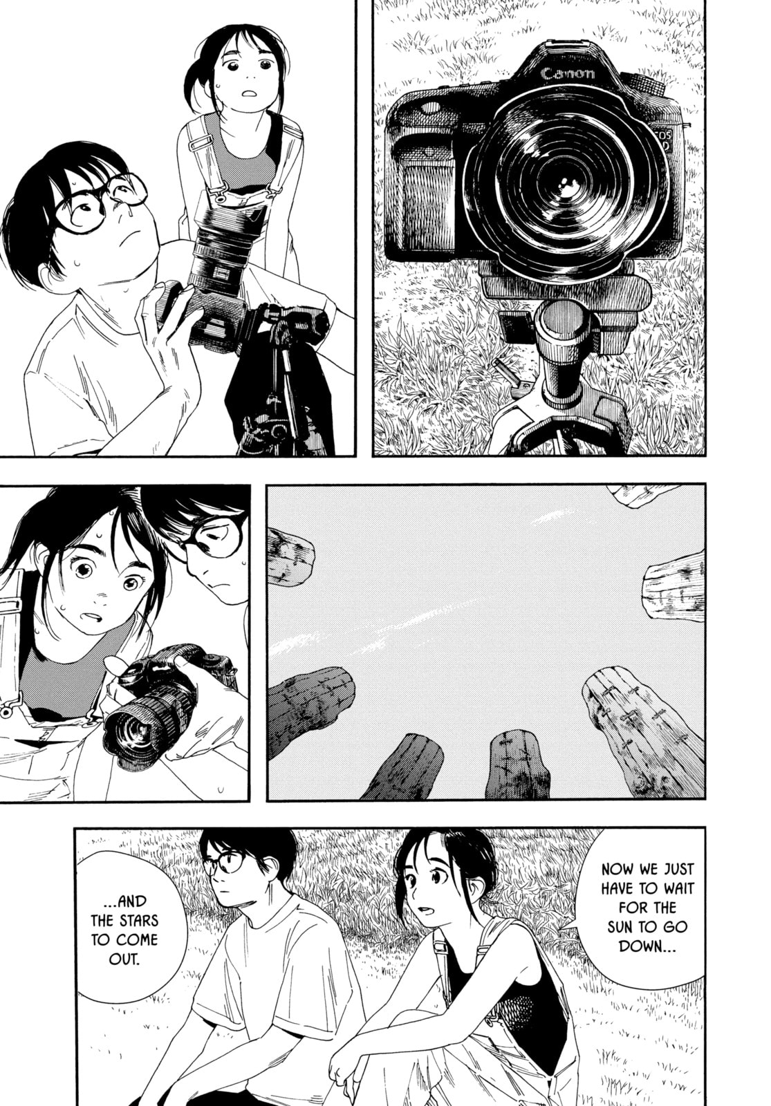 Insomniacs After School Chapter 53 page 16 - 