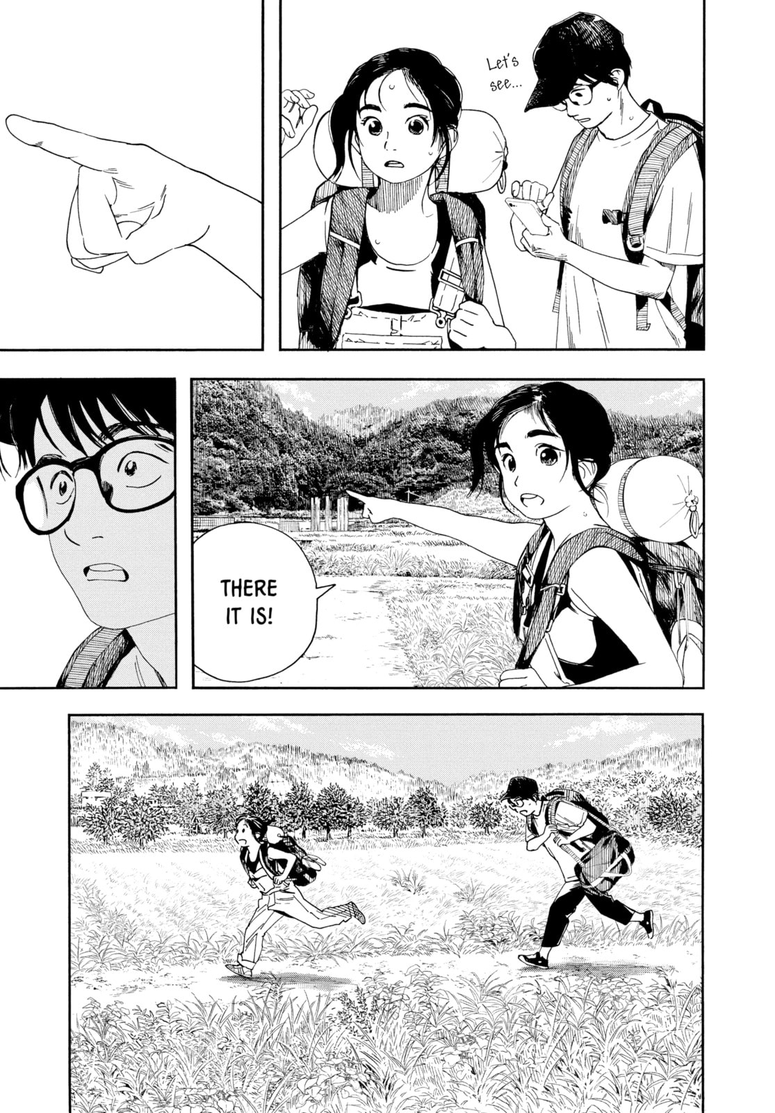 Insomniacs After School Chapter 53 page 5 - 