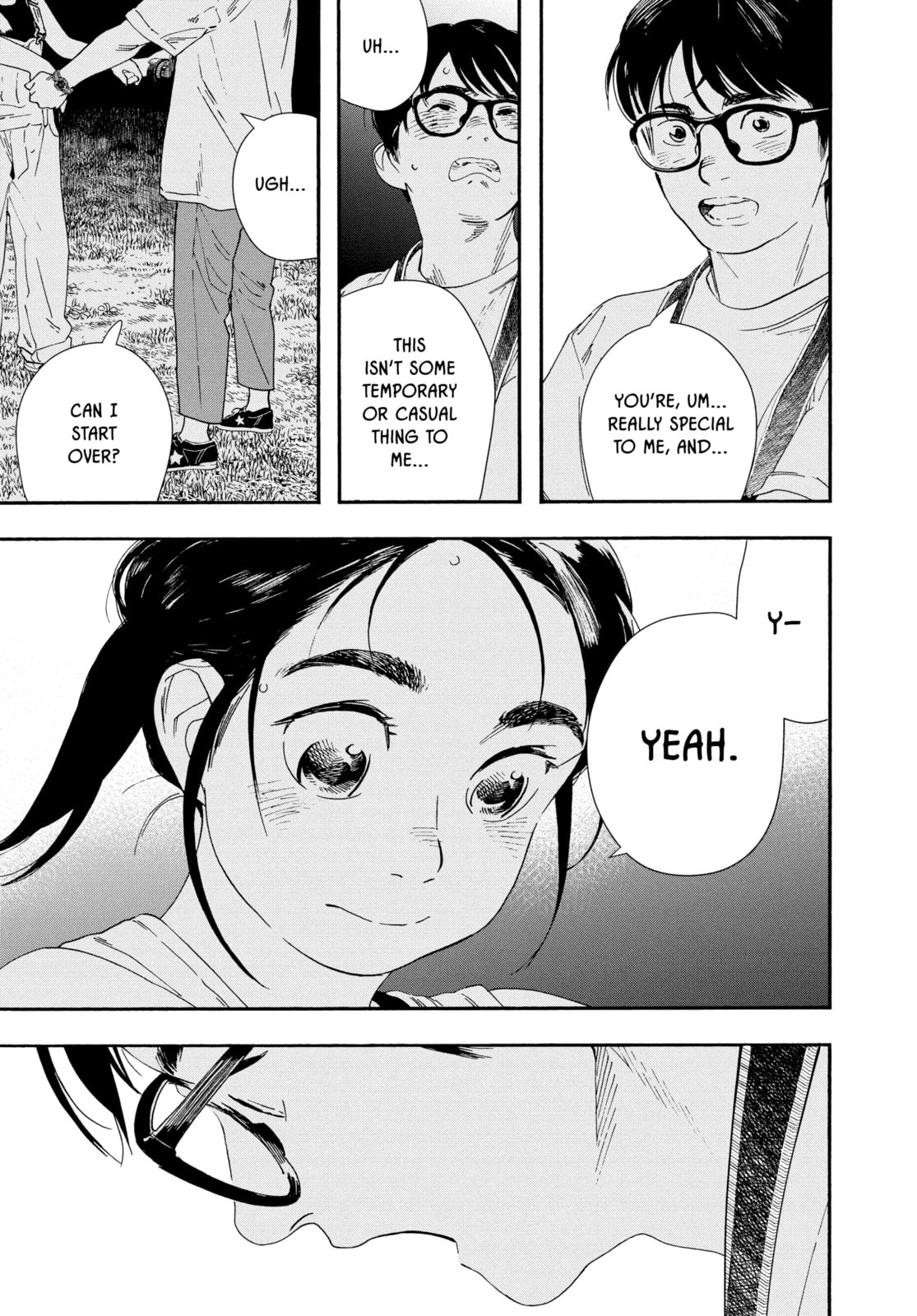 Insomniacs After School Chapter 54 page 11 - 
