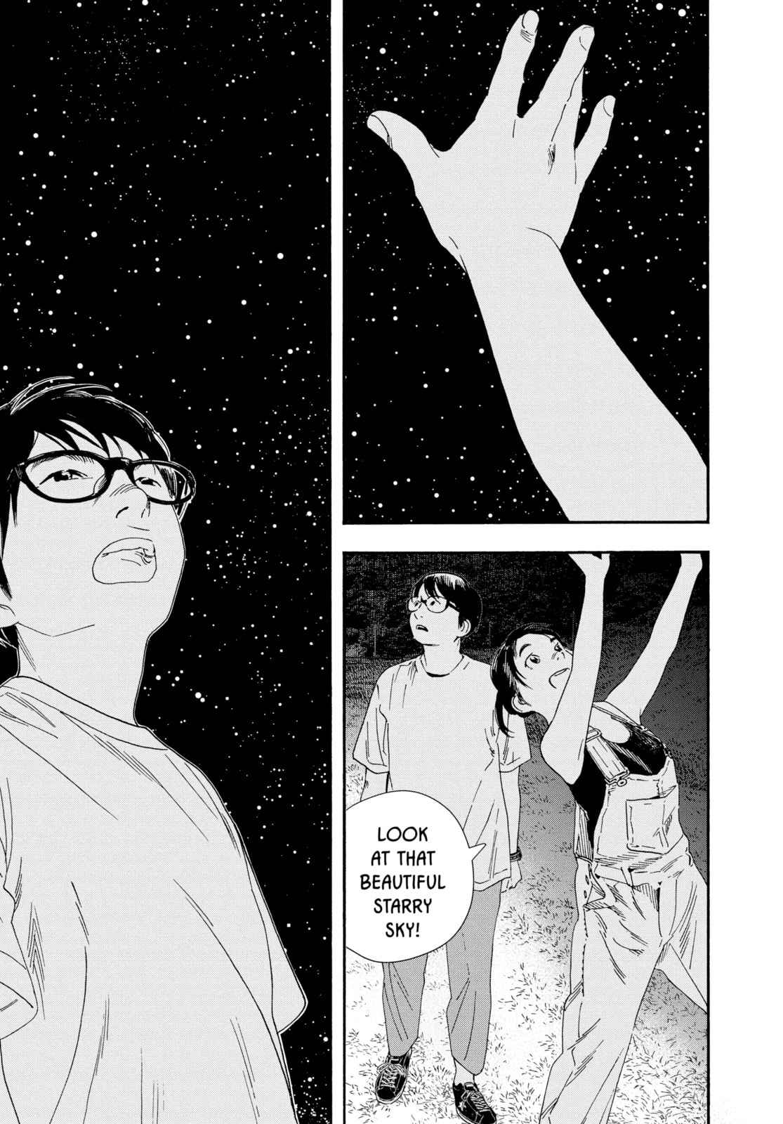 Insomniacs After School Chapter 54 page 5 - 