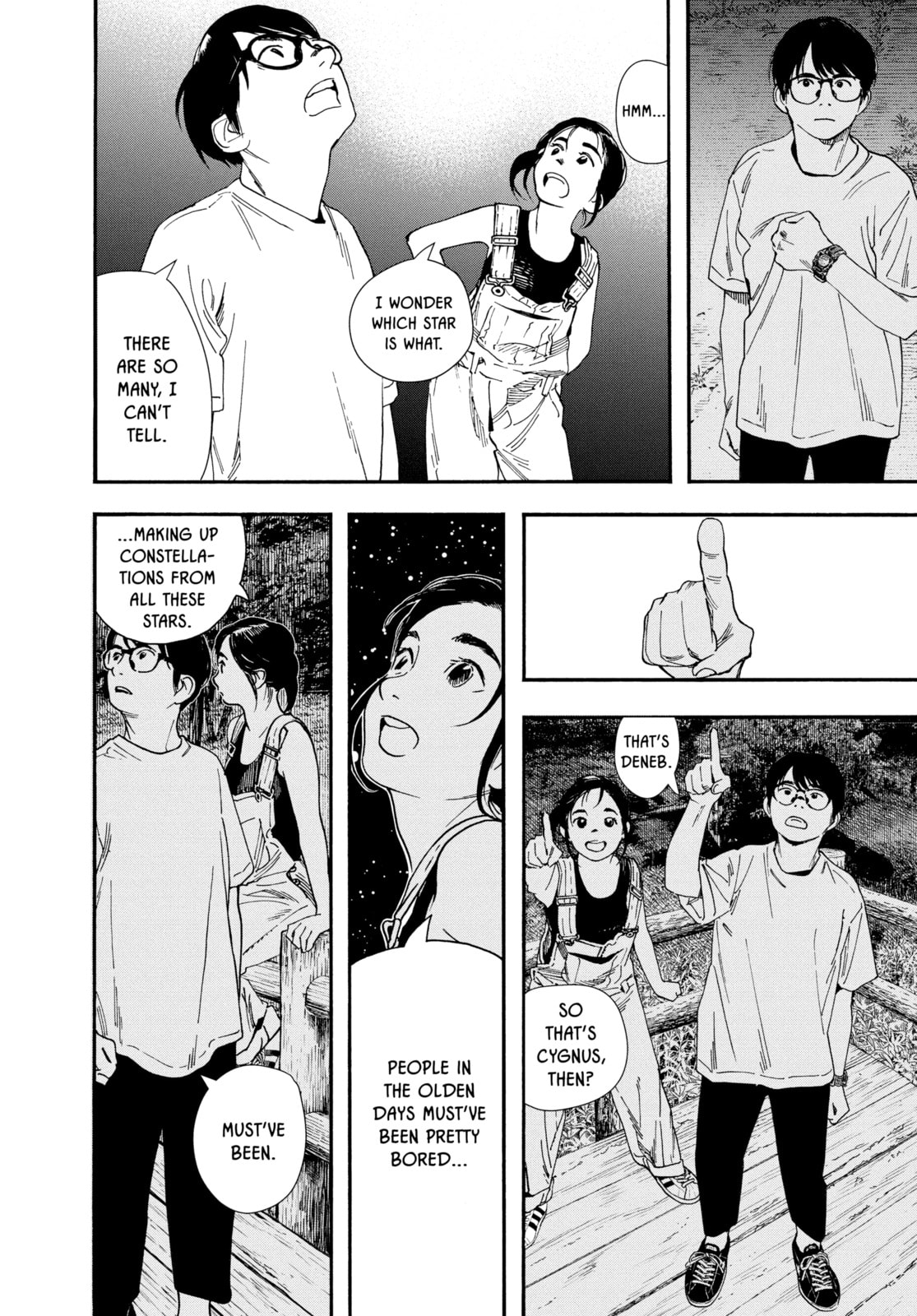 Insomniacs After School Chapter 54 page 6 - 
