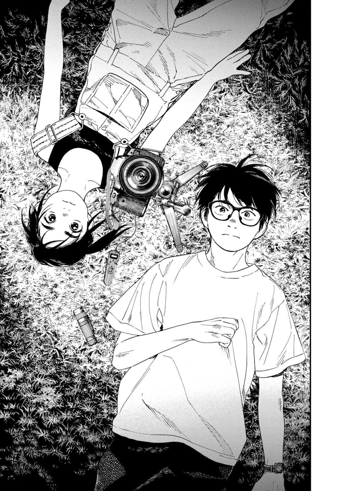 Insomniacs After School Chapter 55 page 3 - 