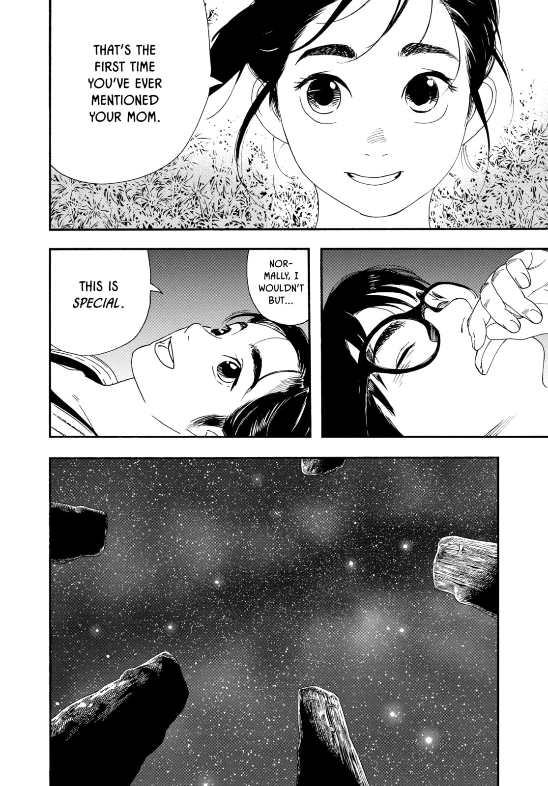 Insomniacs After School Chapter 55 page 6 - 