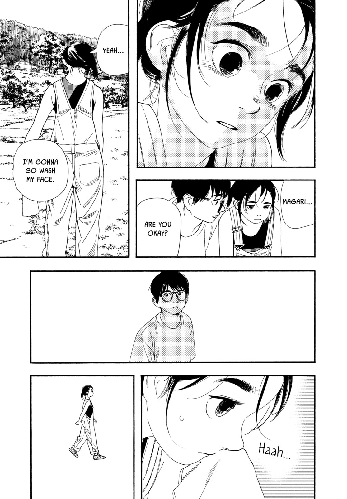 Insomniacs After School Chapter 55 page 10 - 