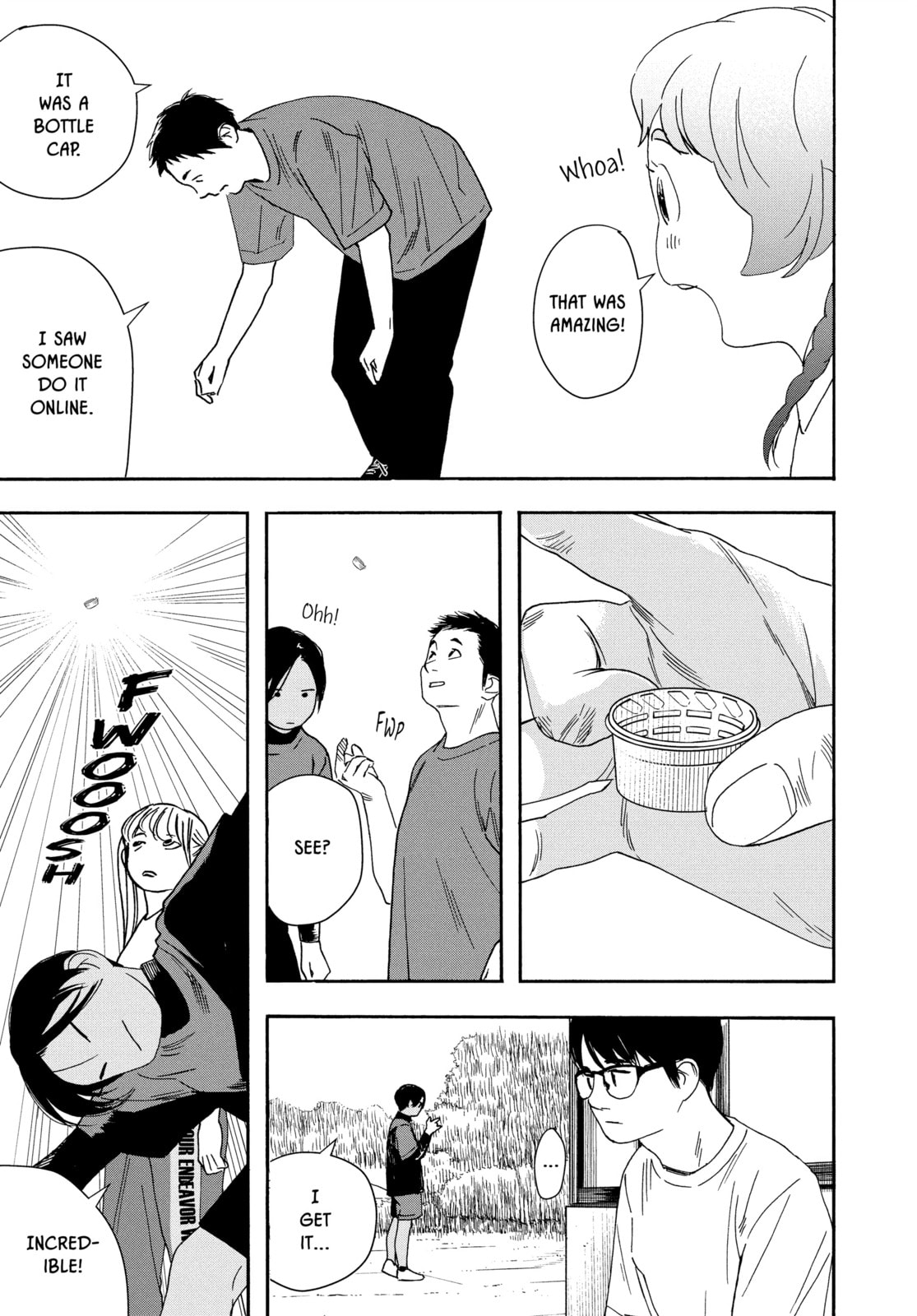 Insomniacs After School Chapter 56 page 11 - 