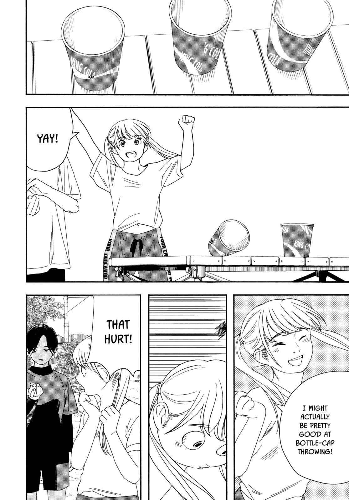 Insomniacs After School Chapter 56 page 12 - 