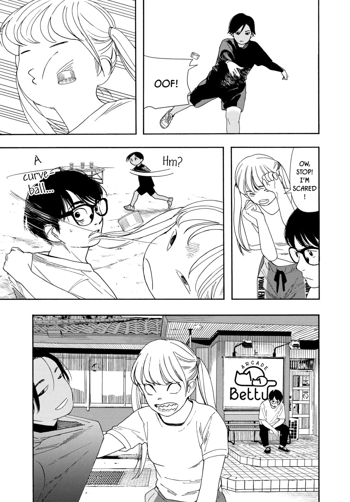 Insomniacs After School Chapter 56 page 13 - 