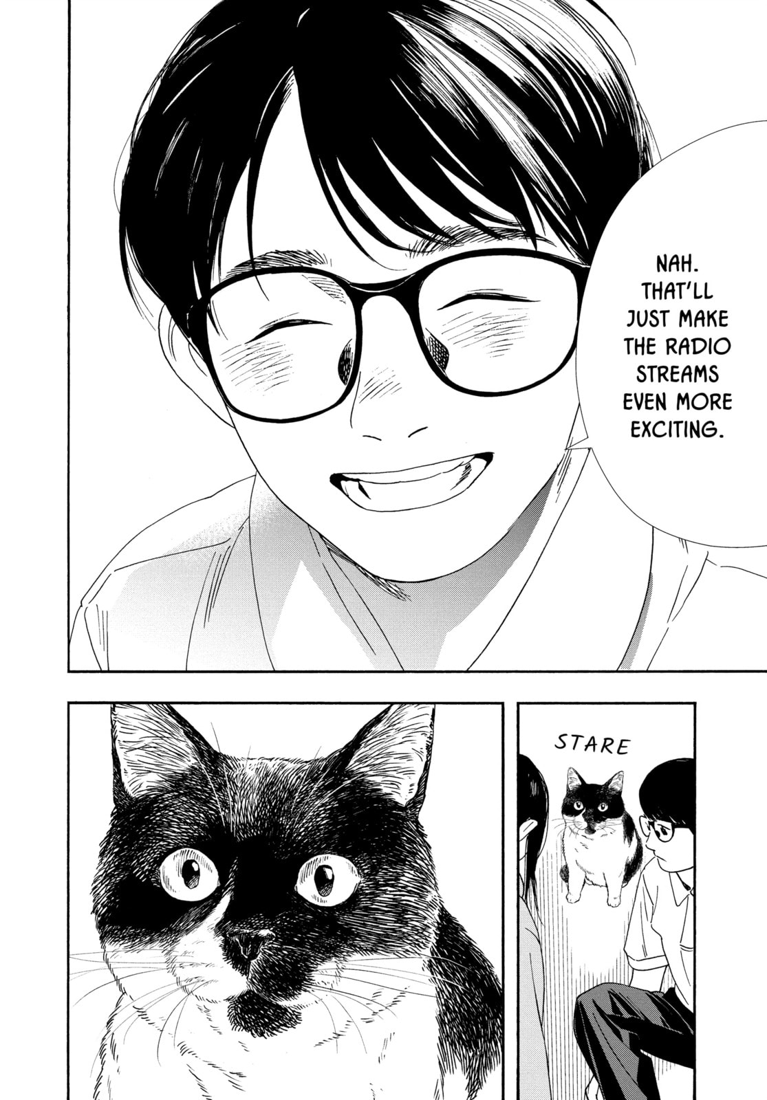 Insomniacs After School Chapter 57 page 16 - 