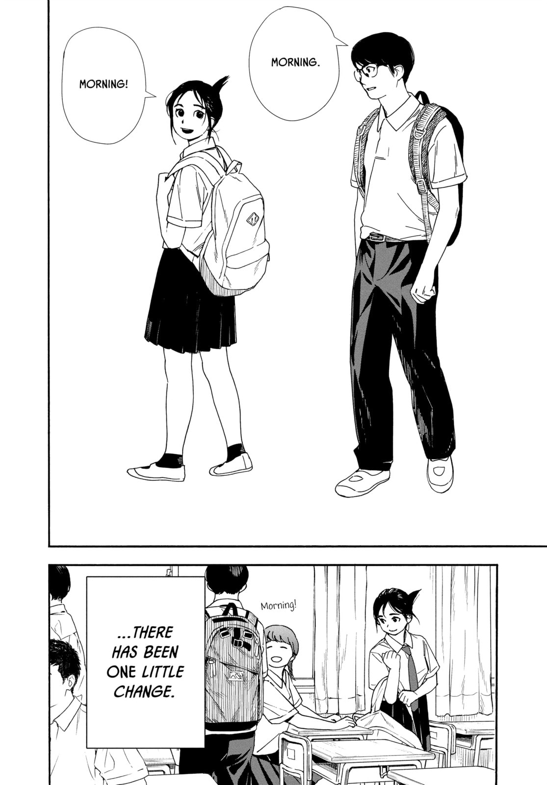 Insomniacs After School Chapter 57 page 20 - 
