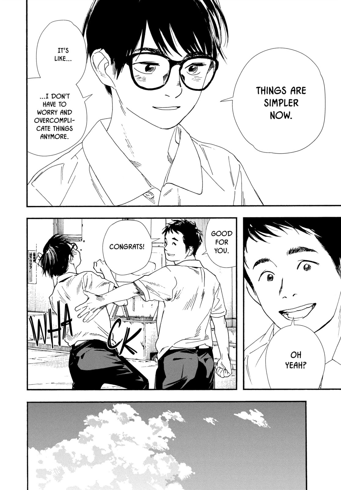 Insomniacs After School Chapter 58 page 13 - 