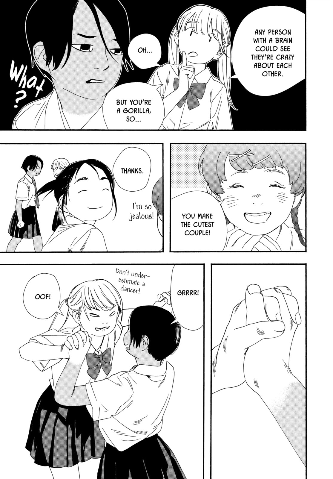 Insomniacs After School Chapter 58 page 9 - 