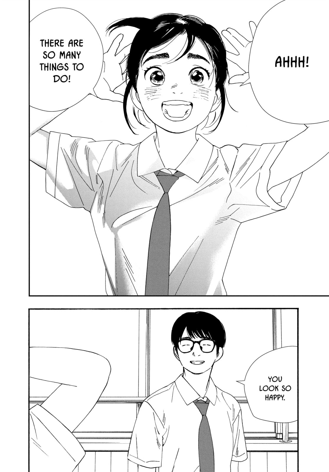 Insomniacs After School Chapter 59 page 14 - 