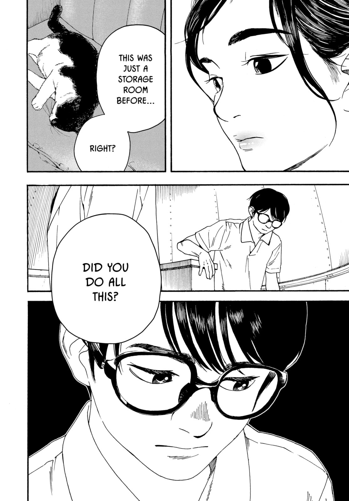 Insomniacs After School Chapter 6 page 12 - 