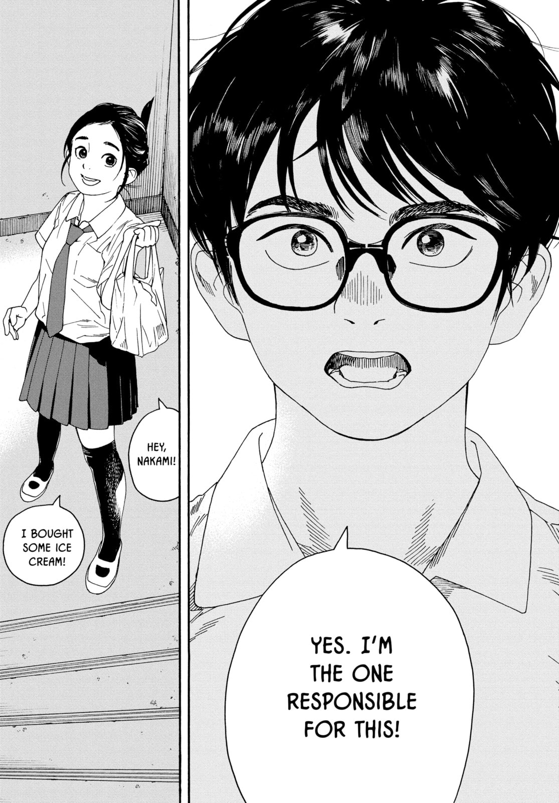 Insomniacs After School Chapter 6 page 13 - 