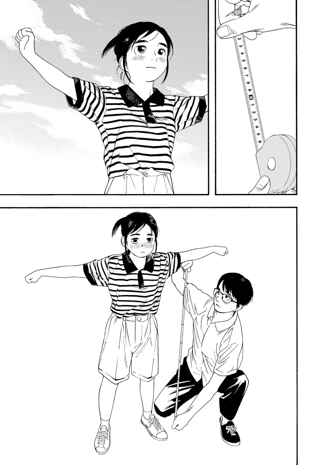 Insomniacs After School Chapter 60 page 11 - 